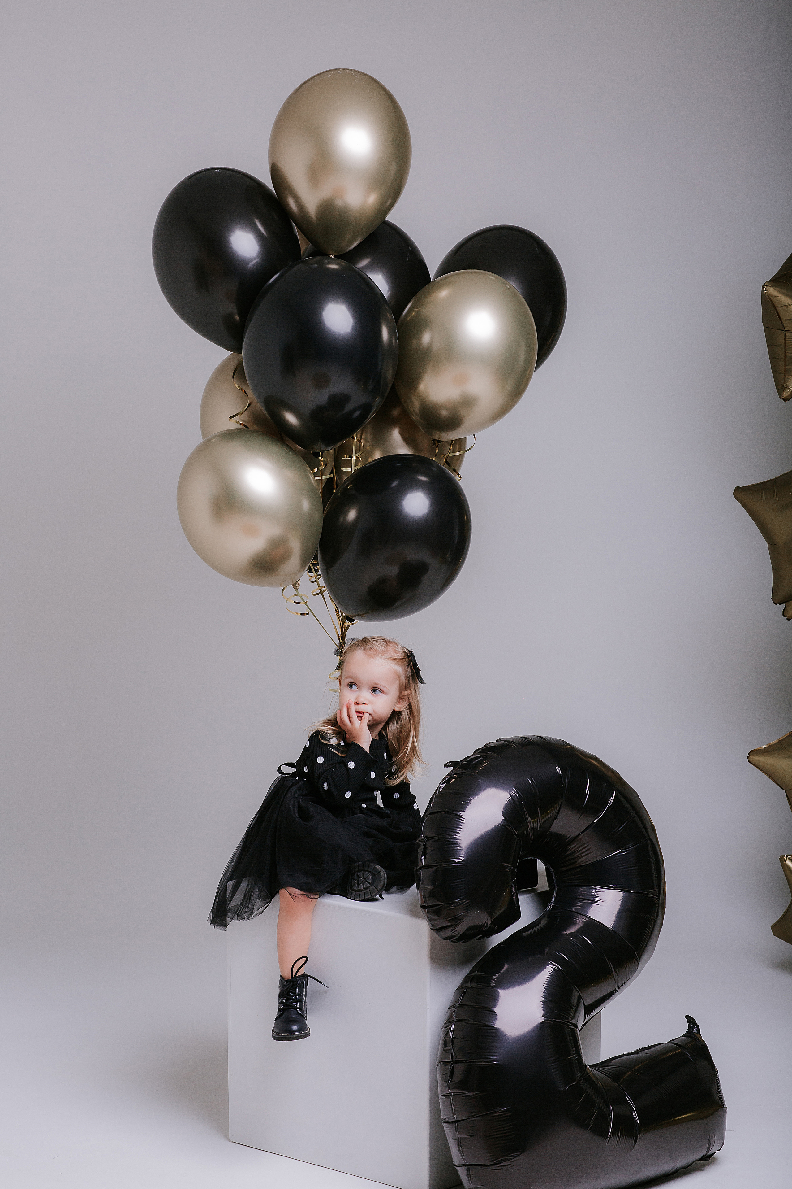 Полина, 2 годика. Свадебный, семейный фотограф в Дзержинске, Нижнем Новгороде Наталья Хр