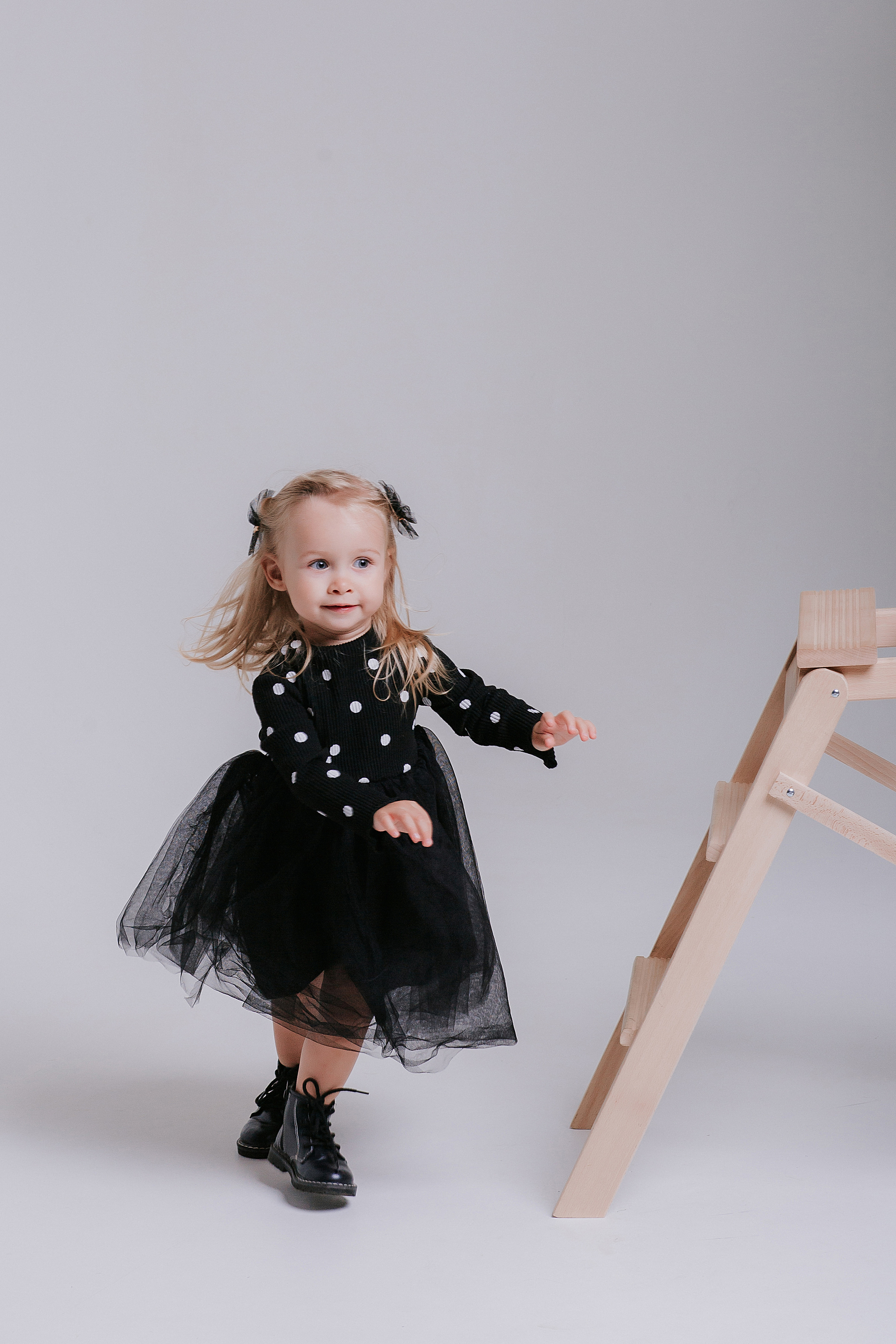 Полина, 2 годика. Свадебный, семейный фотограф в Дзержинске, Нижнем Новгороде Наталья Хр