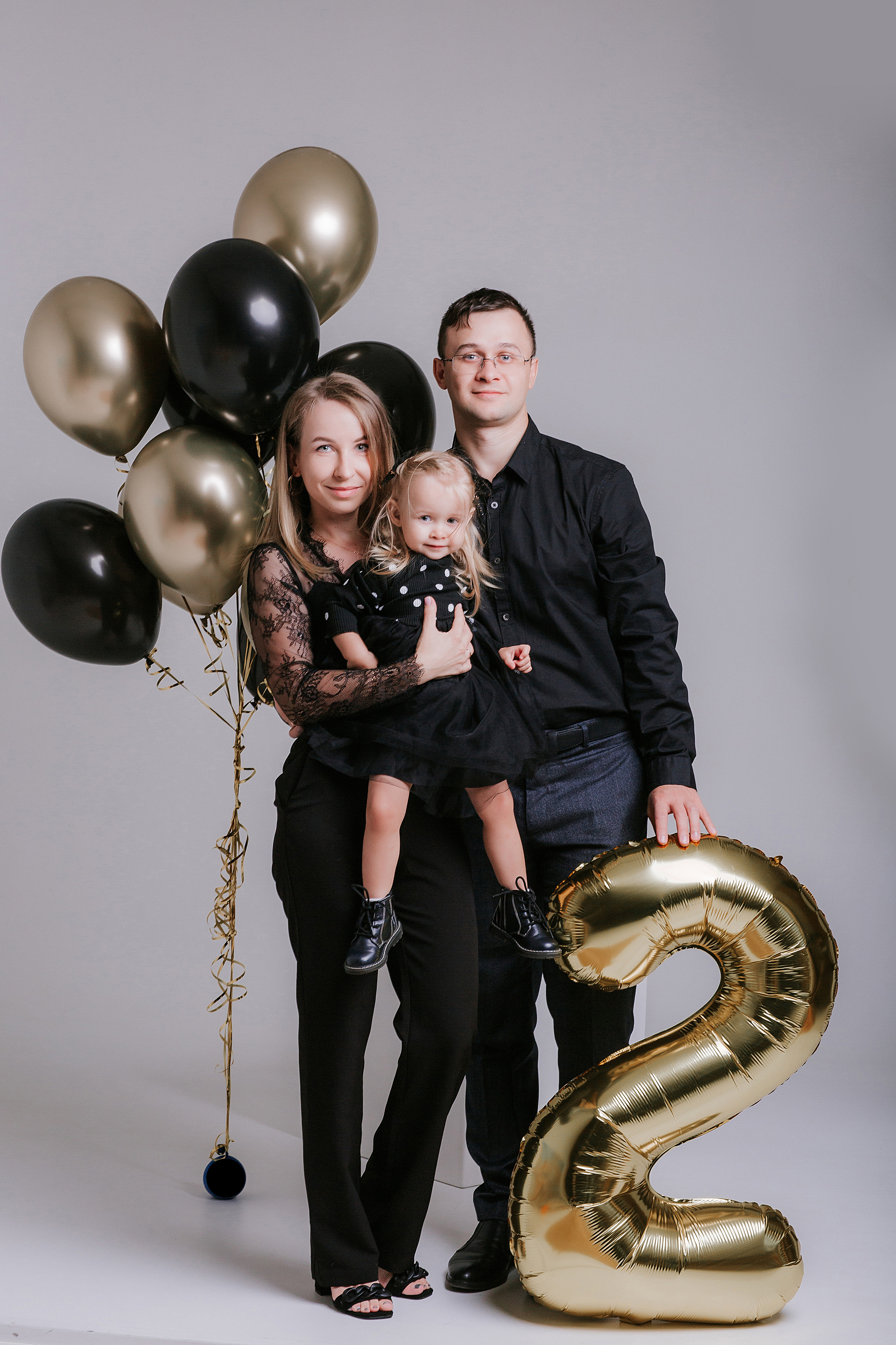 Полина, 2 годика. Свадебный, семейный фотограф в Дзержинске, Нижнем Новгороде Наталья Хр