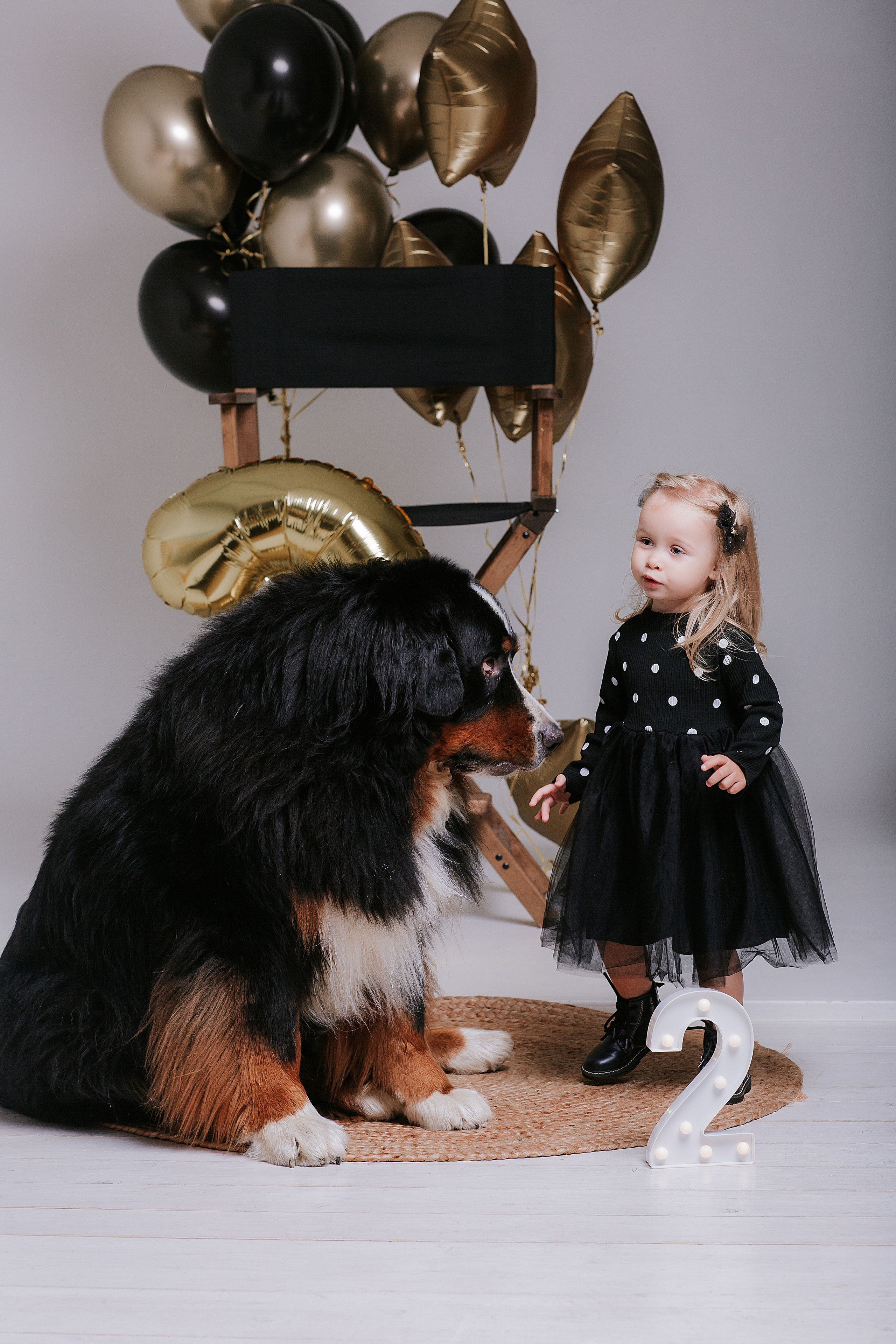 Полина, 2 годика. Свадебный, семейный фотограф в Дзержинске, Нижнем Новгороде Наталья Хр