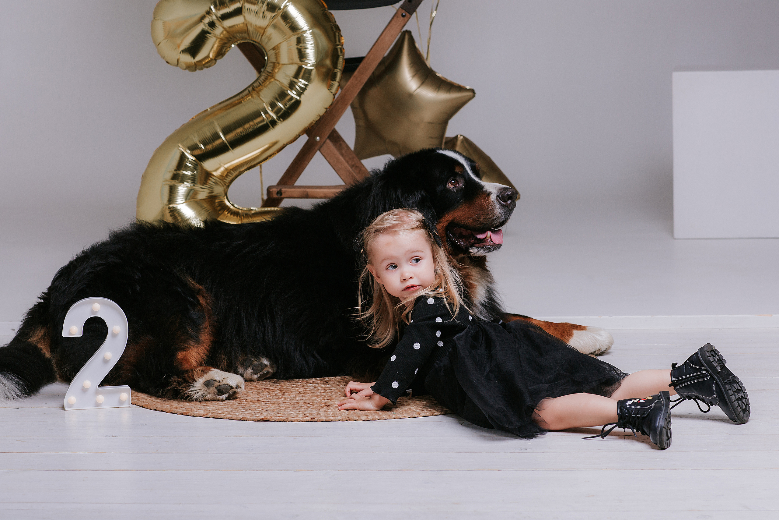 Полина, 2 годика. Свадебный, семейный фотограф в Дзержинске, Нижнем Новгороде Наталья Хр