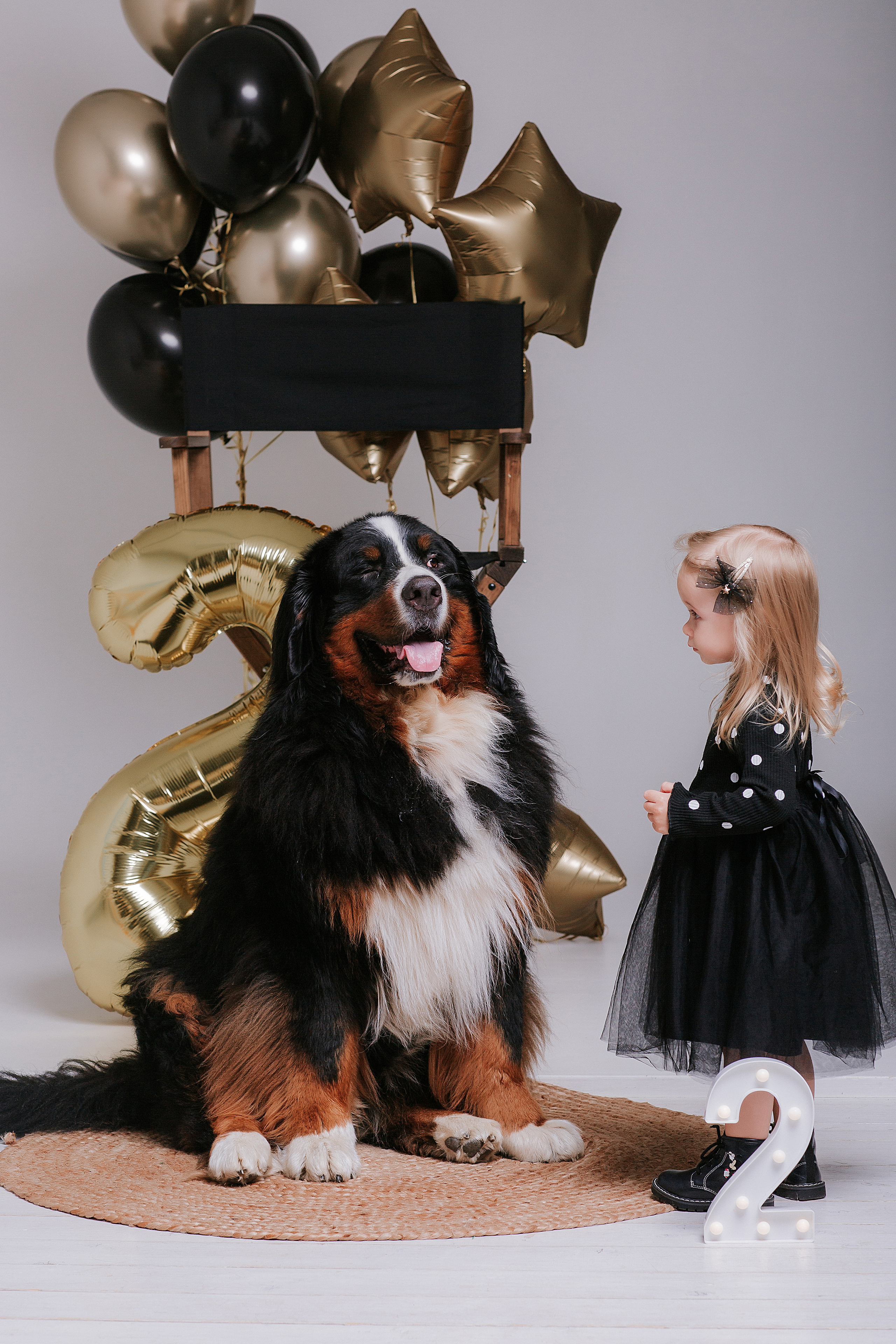 Полина, 2 годика. Свадебный, семейный фотограф в Дзержинске, Нижнем Новгороде Наталья Хр