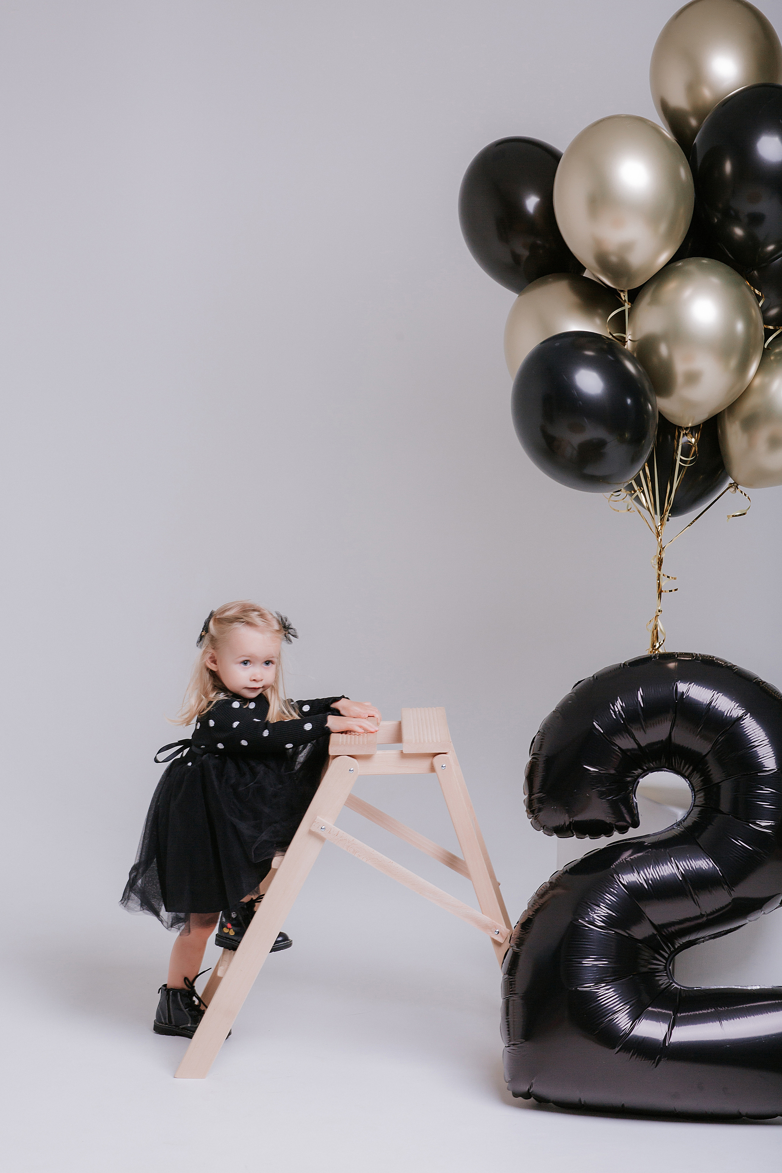 Полина, 2 годика. Свадебный, семейный фотограф в Дзержинске, Нижнем Новгороде Наталья Хр