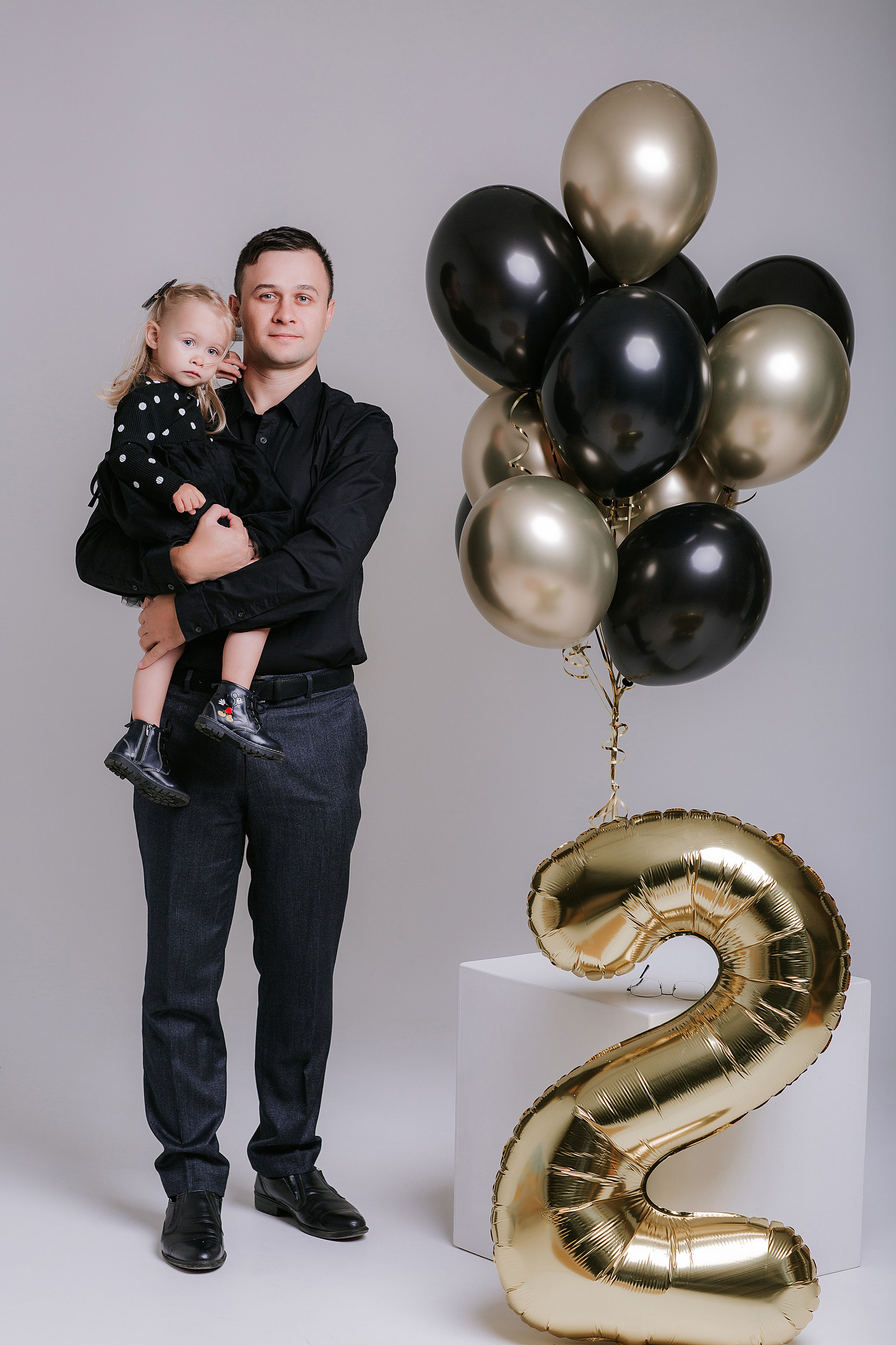 Полина, 2 годика. Свадебный, семейный фотограф в Дзержинске, Нижнем Новгороде Наталья Хр