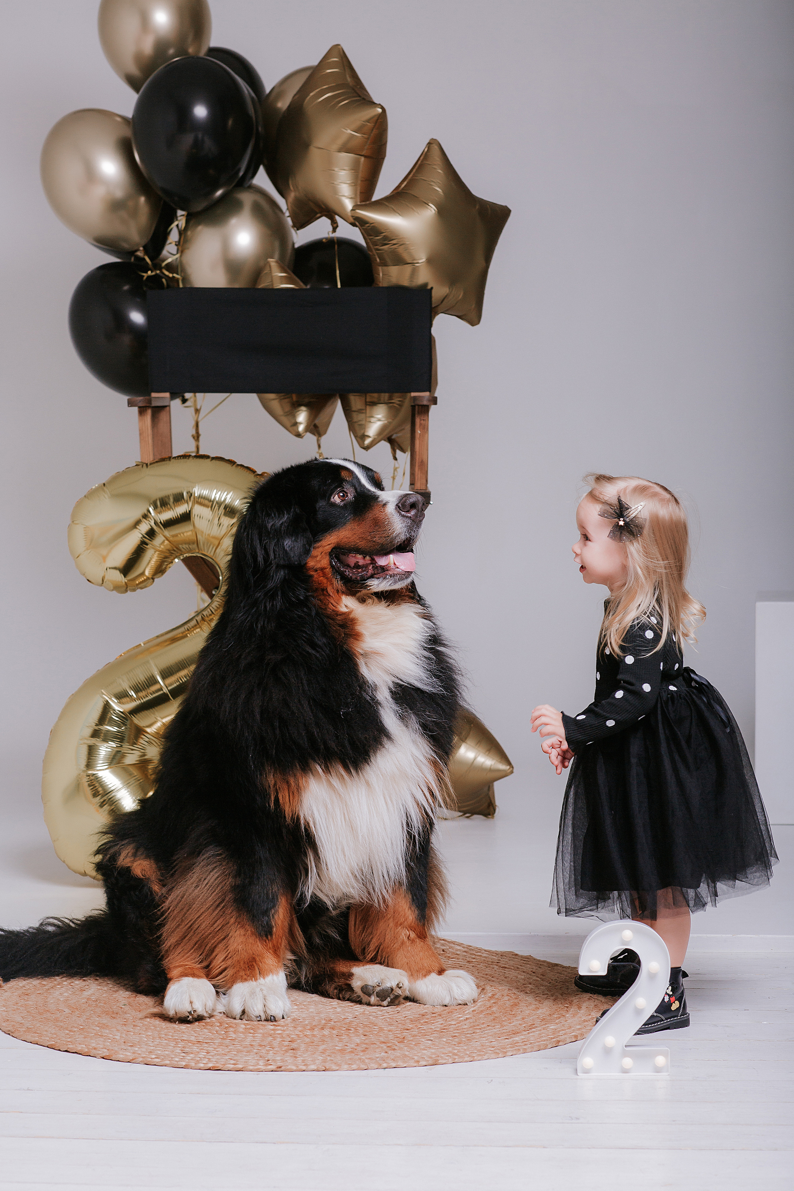 Полина, 2 годика. Свадебный, семейный фотограф в Дзержинске, Нижнем Новгороде Наталья Хр