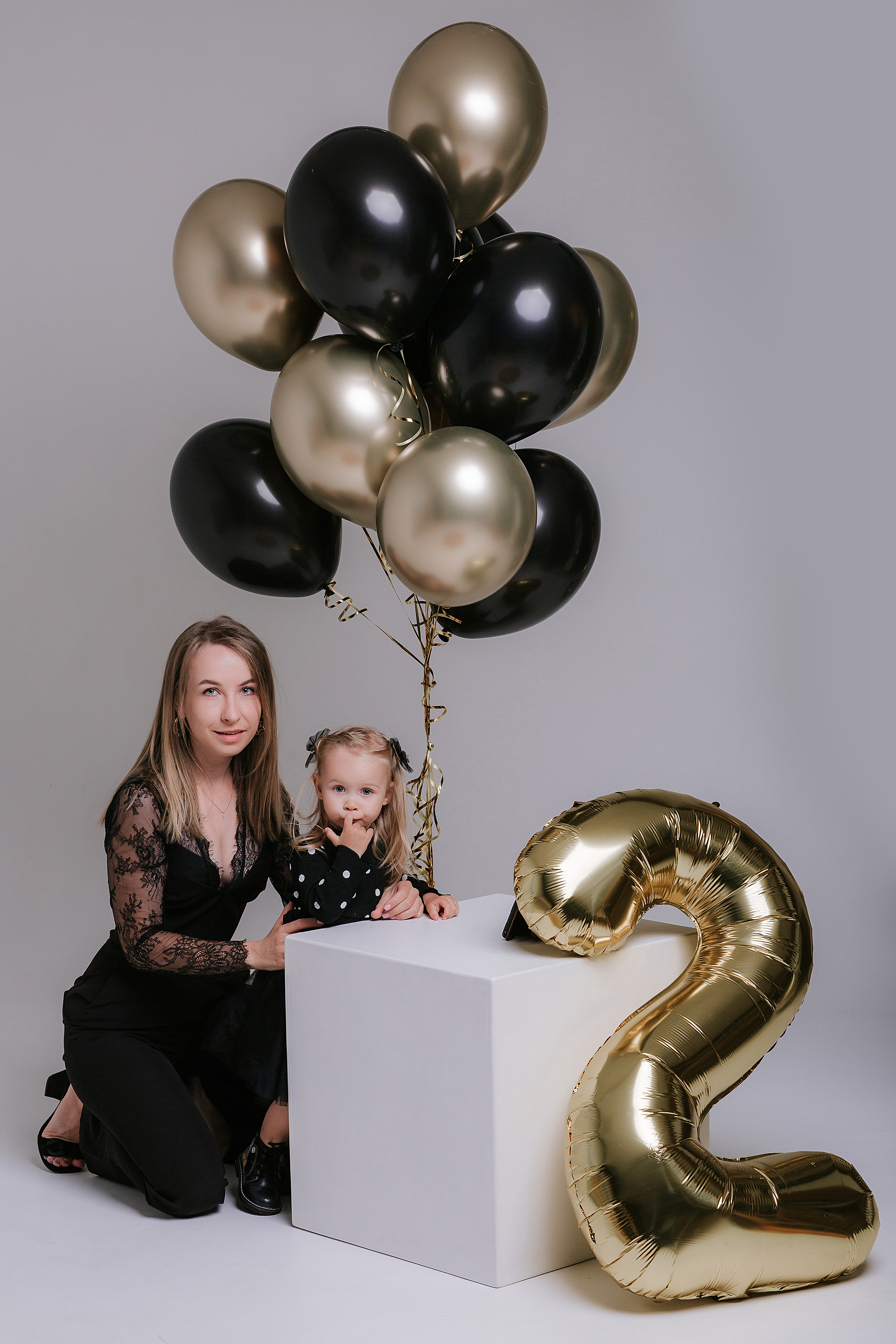 Полина, 2 годика. Свадебный, семейный фотограф в Дзержинске, Нижнем Новгороде Наталья Хр