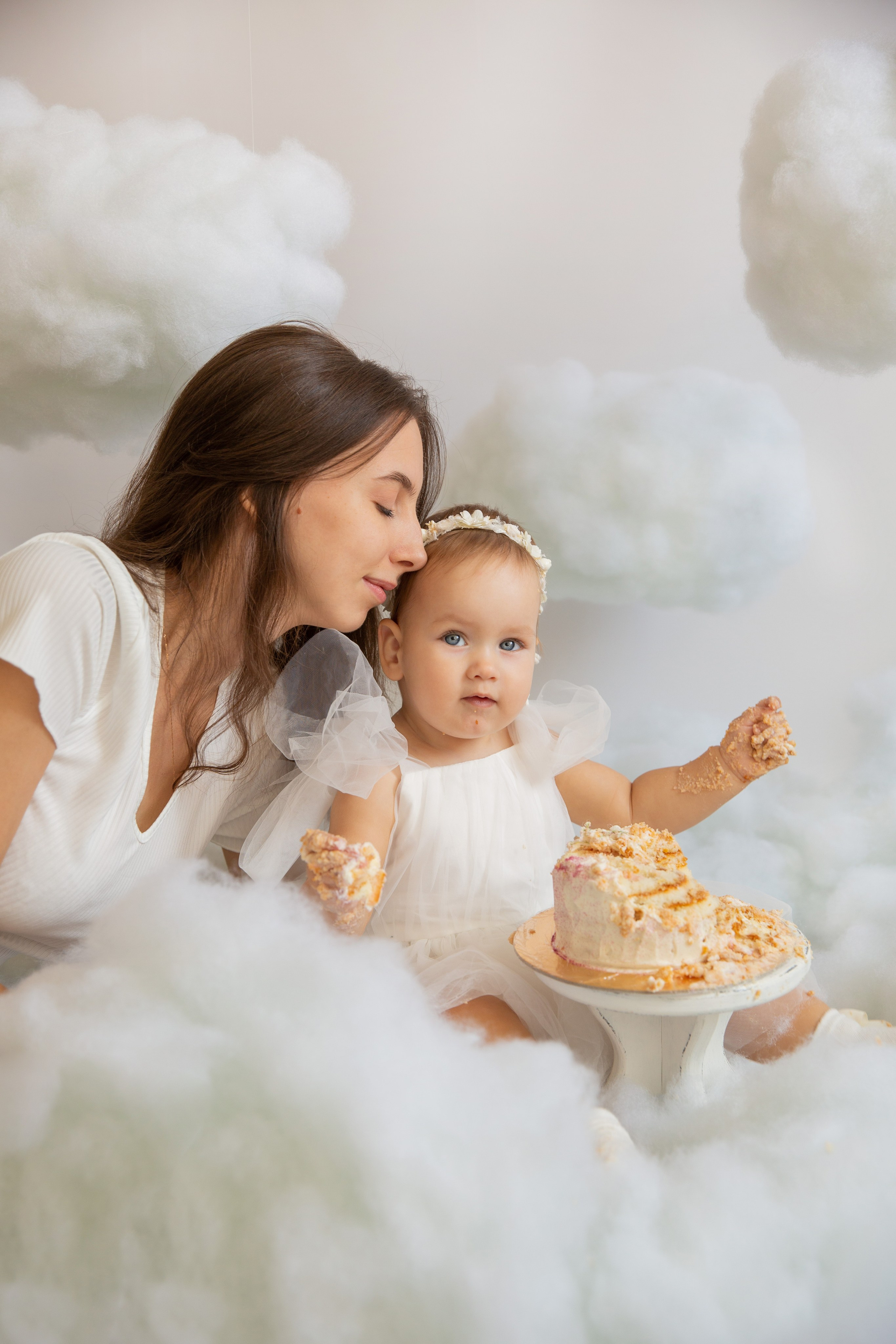 День рождения. Фотограф новорожденных в Волгограде Иванова Екатерина