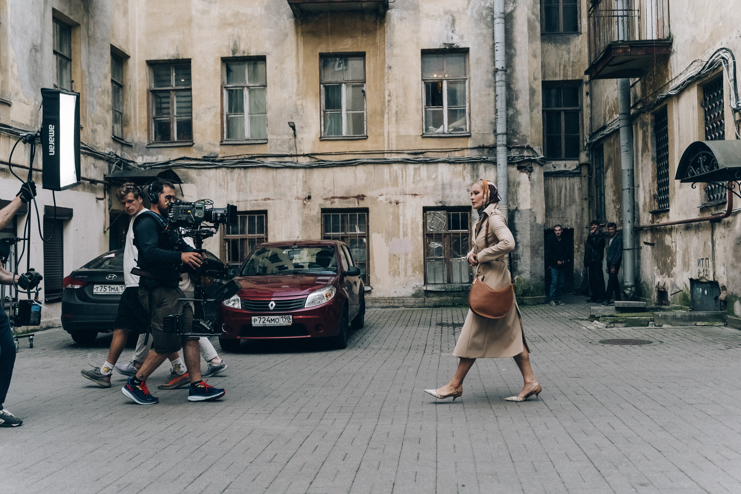 Rodriguez — Похоже на любовь (бэк). Портретный и репортажный фотограф в Санкт-Петербурге Виктор Сергин