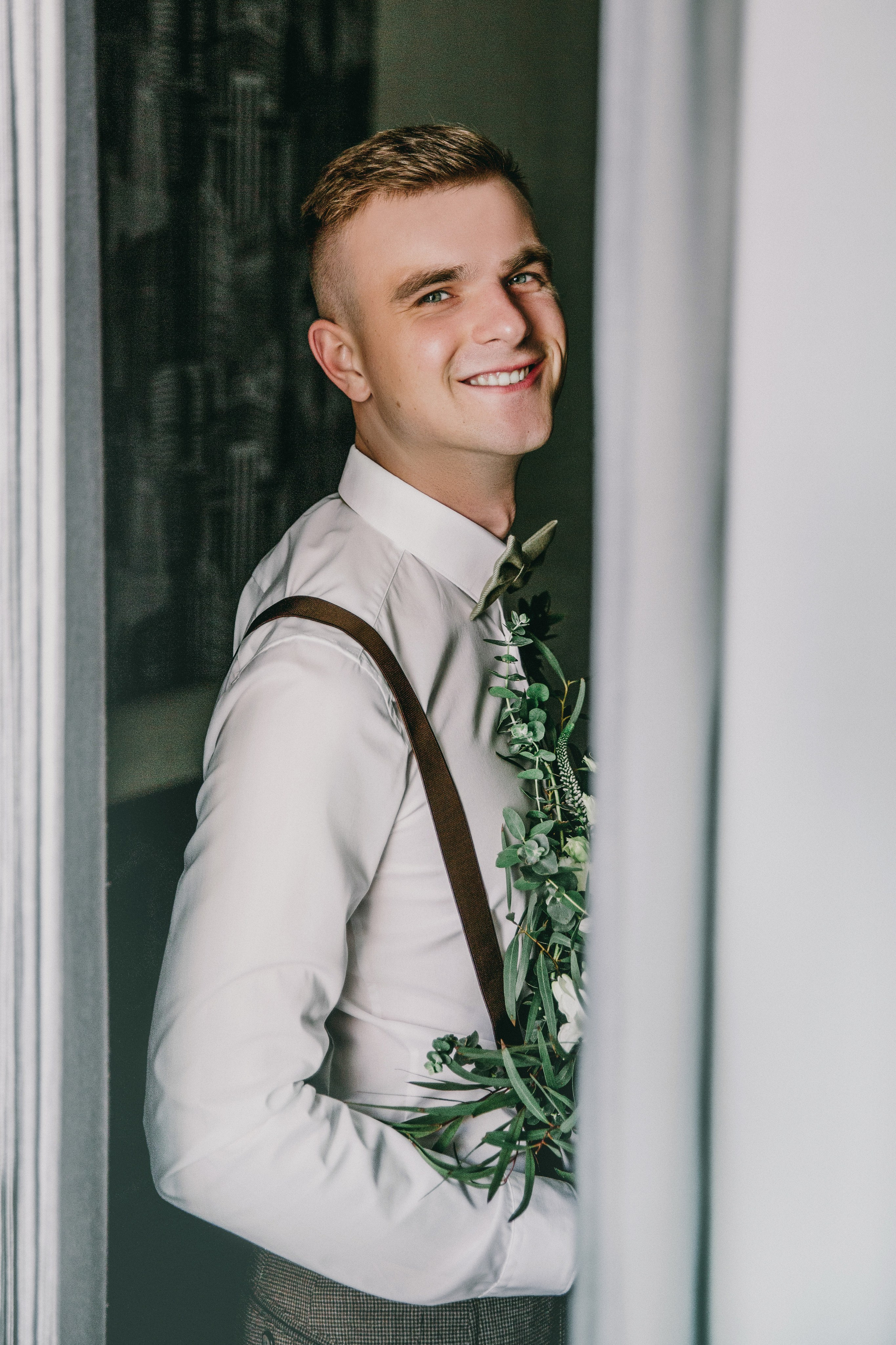 Свадебная серия Дмитрия и Алёны