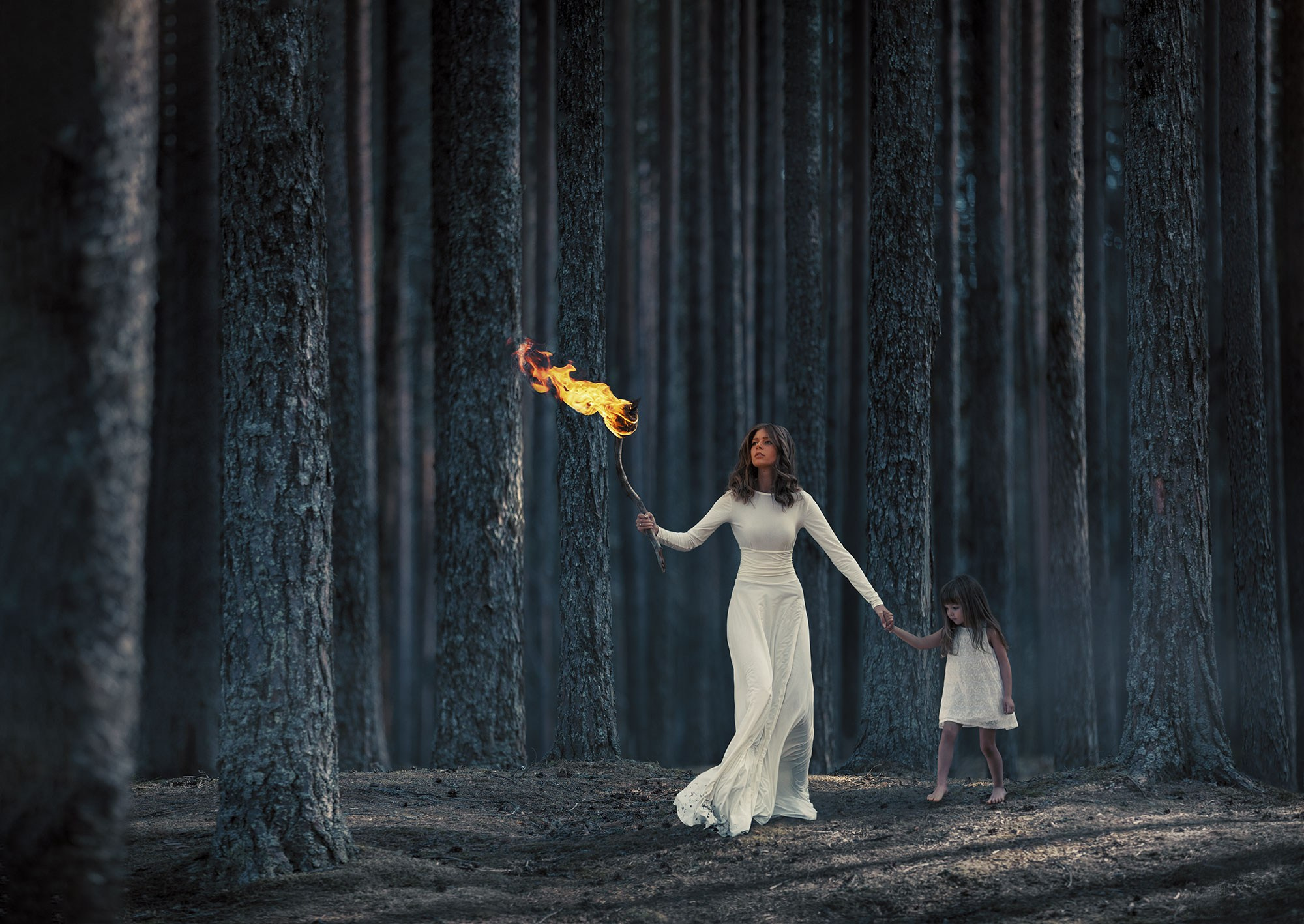 Art / fashion. Alexander Elizarov Photography