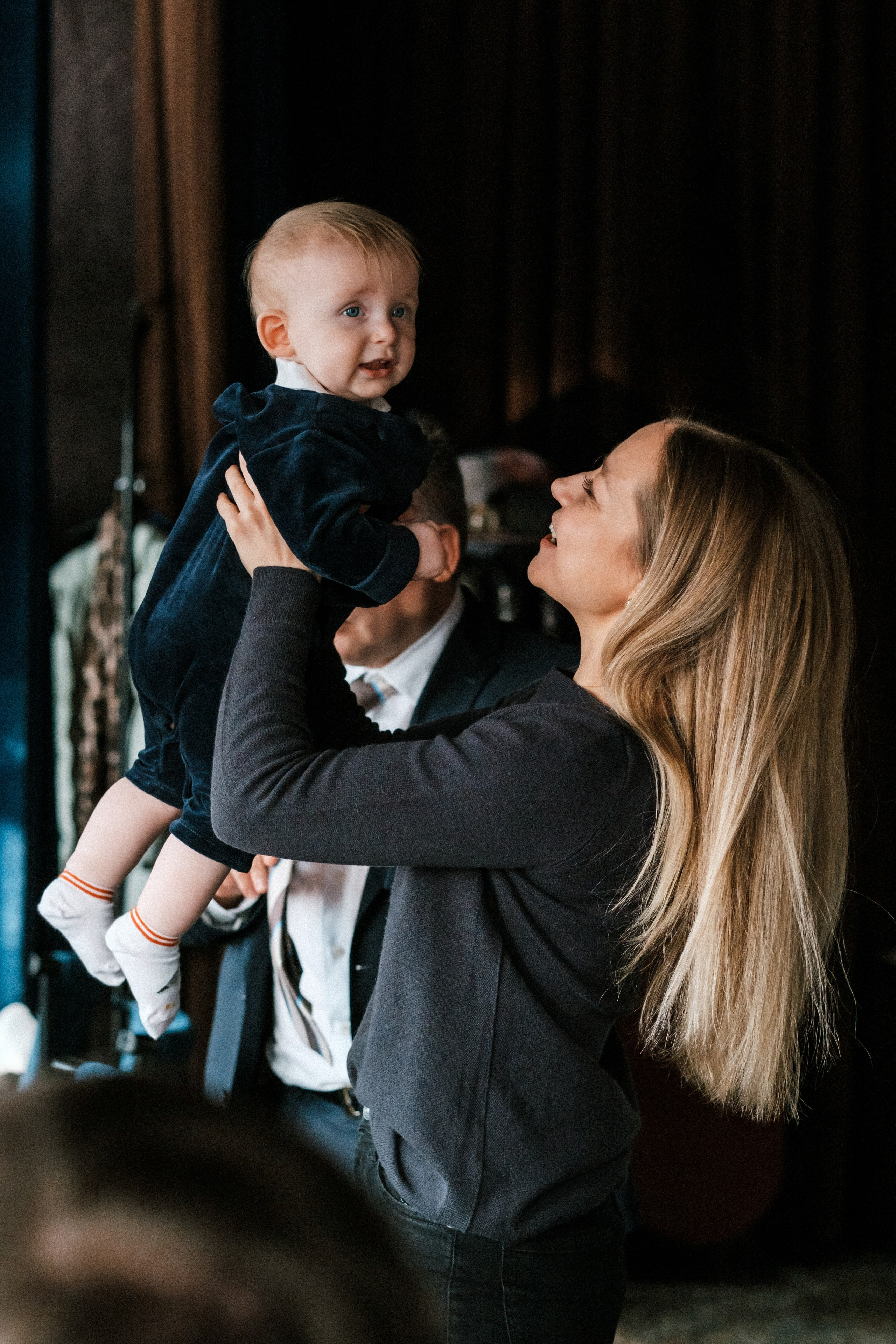 Диме 1 год. Семейный и детский фотограф в Москве Светлана Потемкина