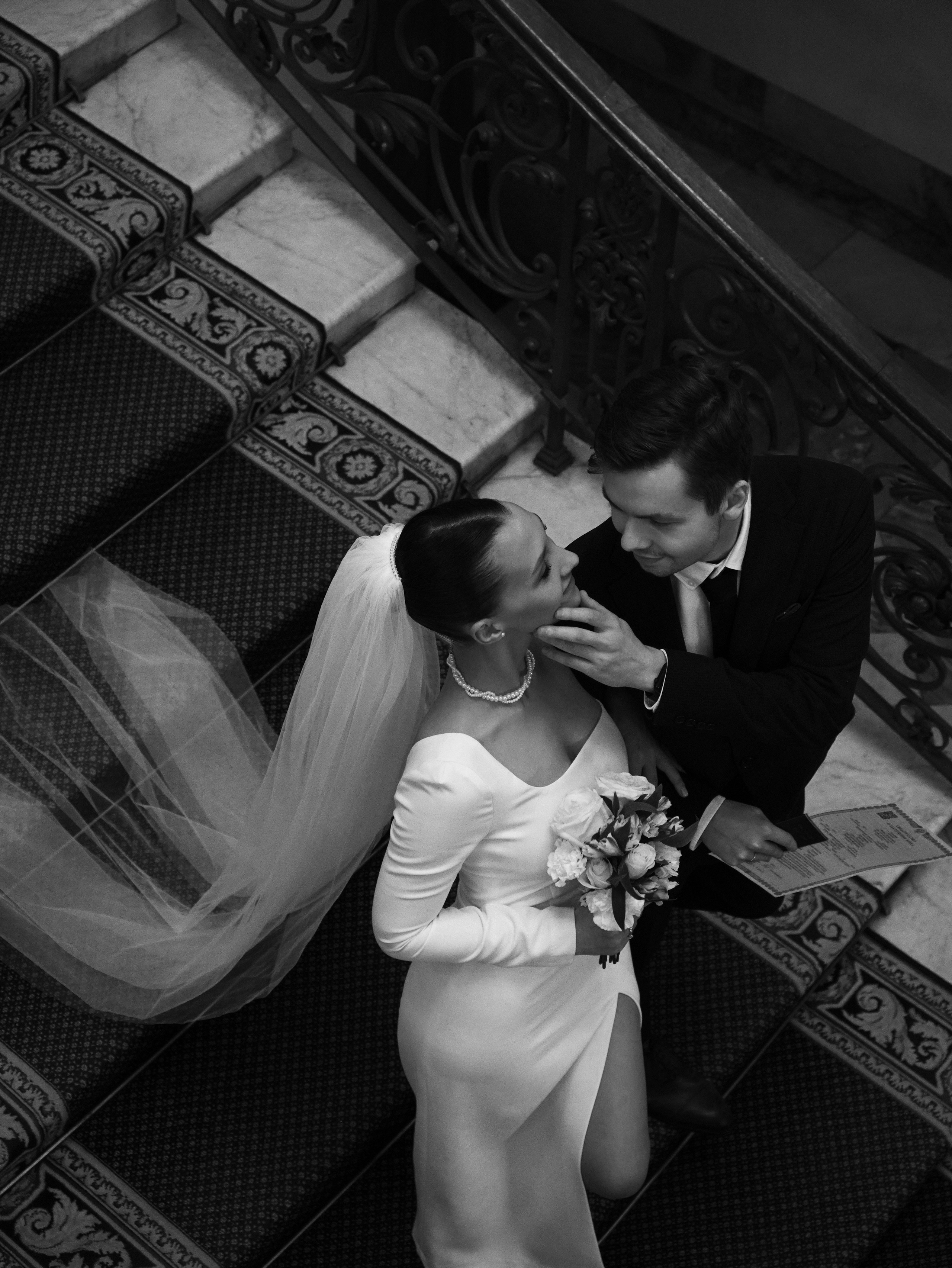 Алена и Михаил. Фотограф и видеограф в Санкт-Петербурге Хромцова Людмила