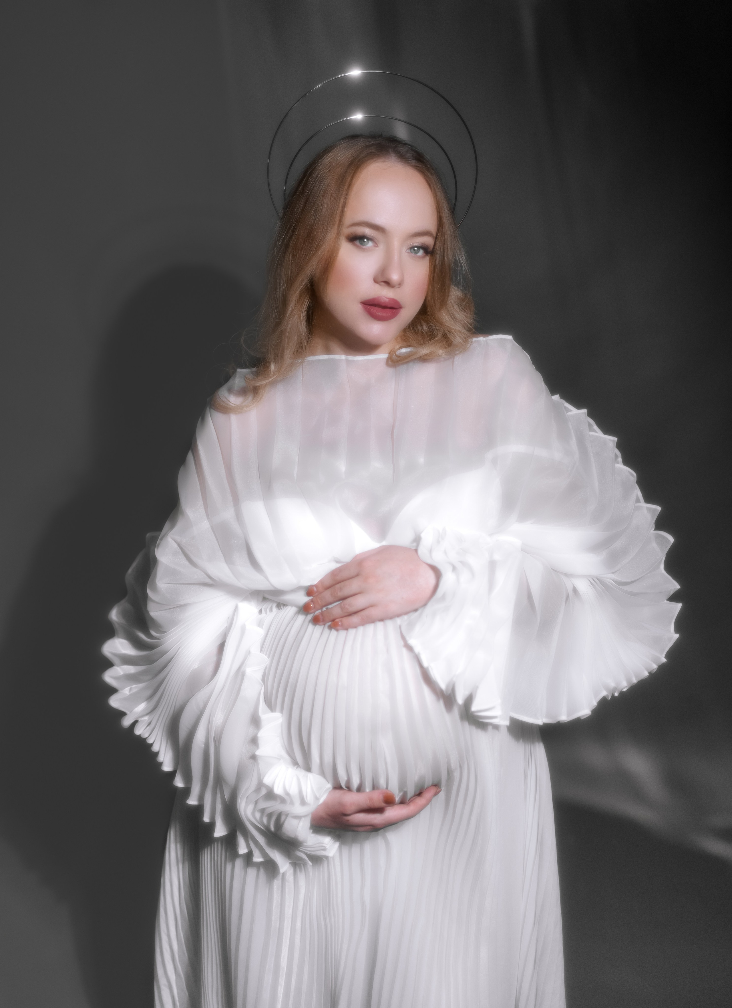 Фотосессия беременности. Творческий фотограф в Крыму Анна Пашко