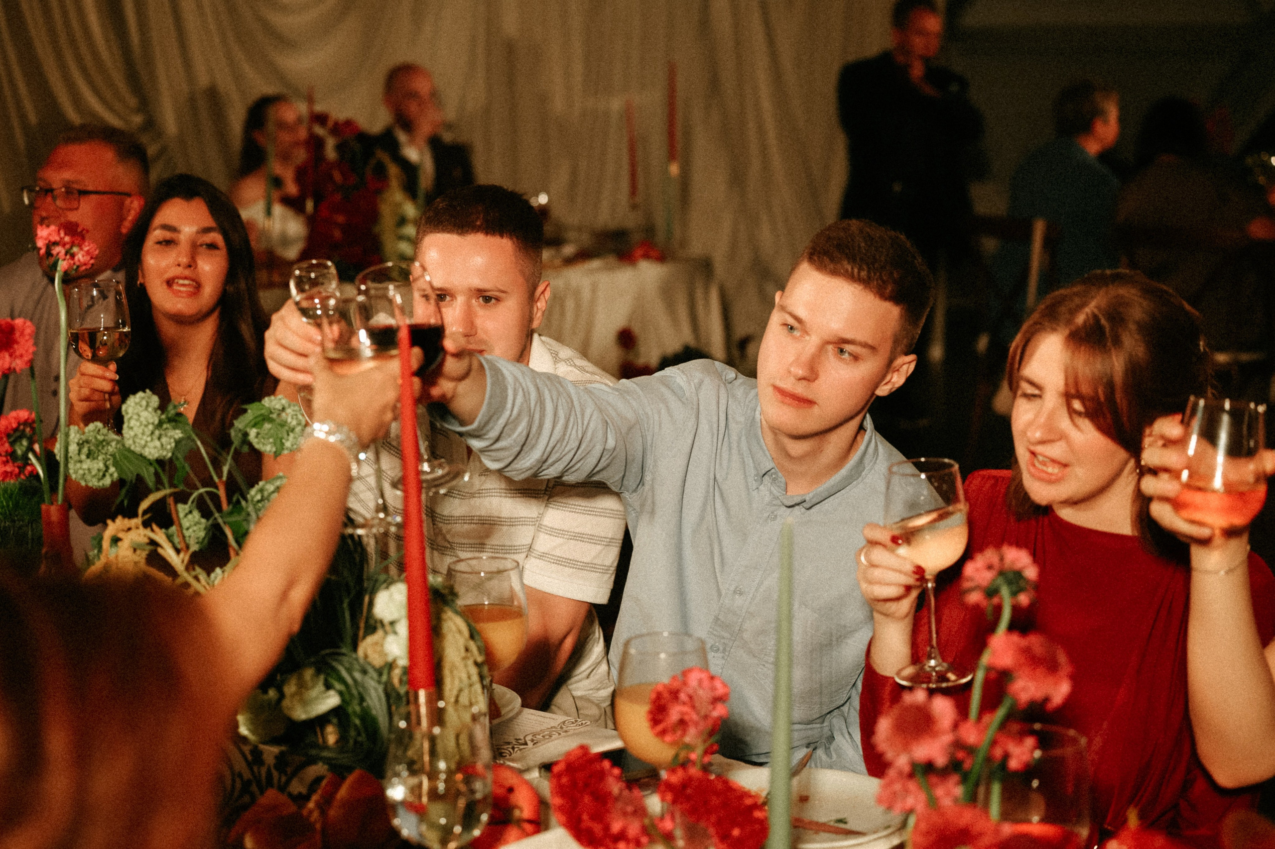 Георгий и Татьяна. Фотограф в Екатеринбурге Андрей Медведко