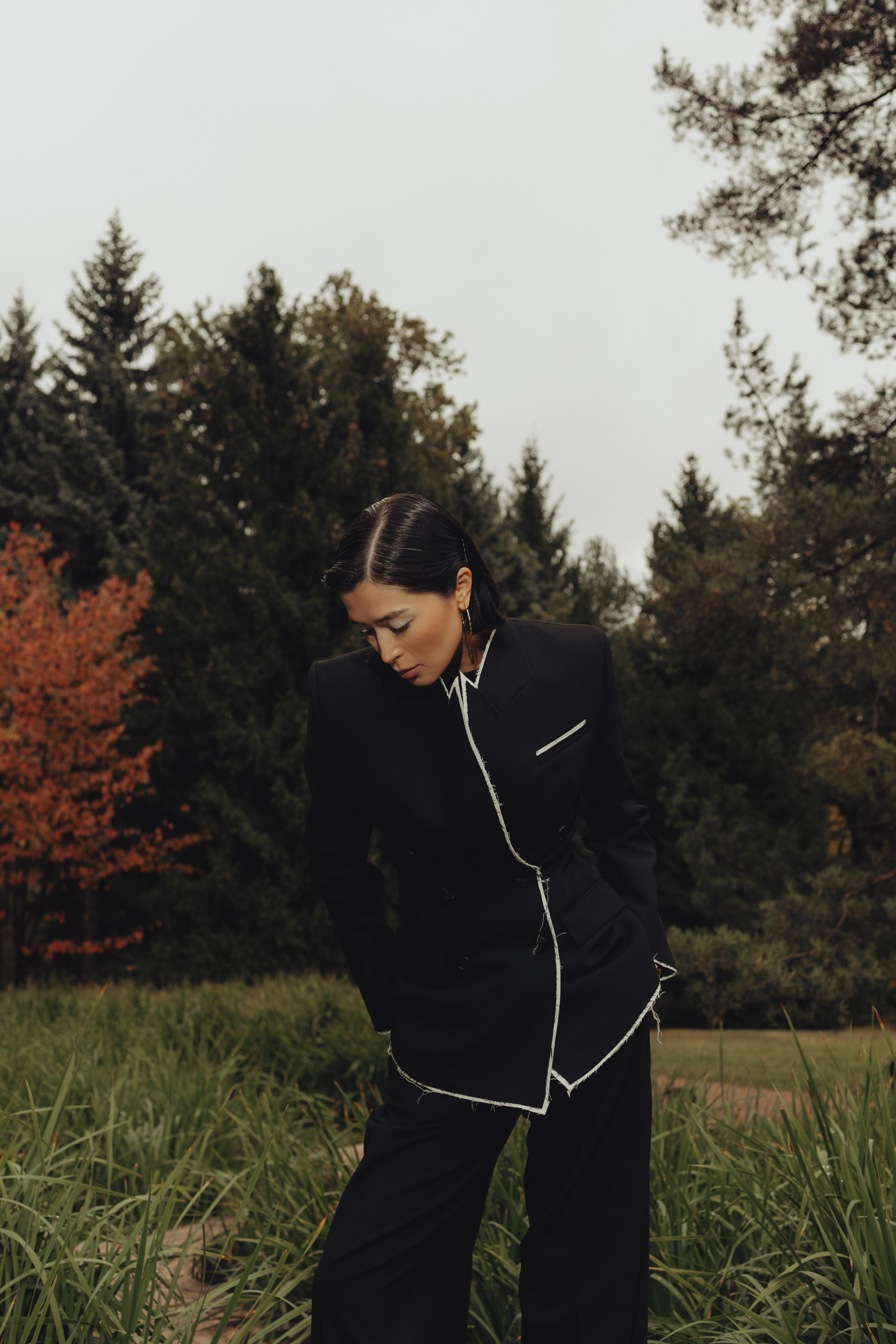 Japanese autumn. Дарья Скворцова