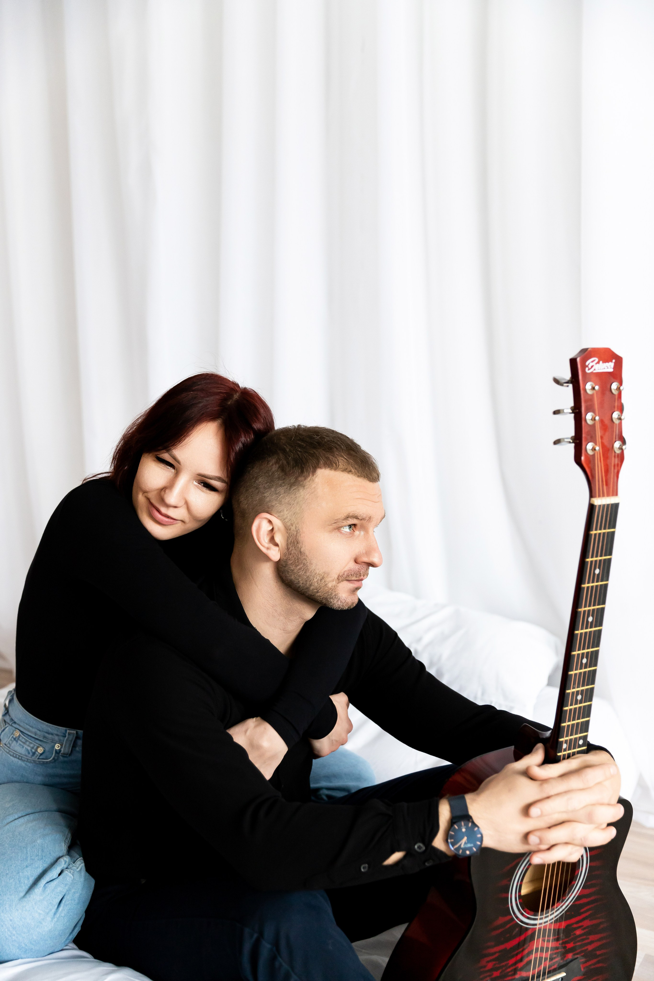 Даша и Артём. Семейный фотограф в Екатеринбурге и Красноуфимске Евгения Лягаева