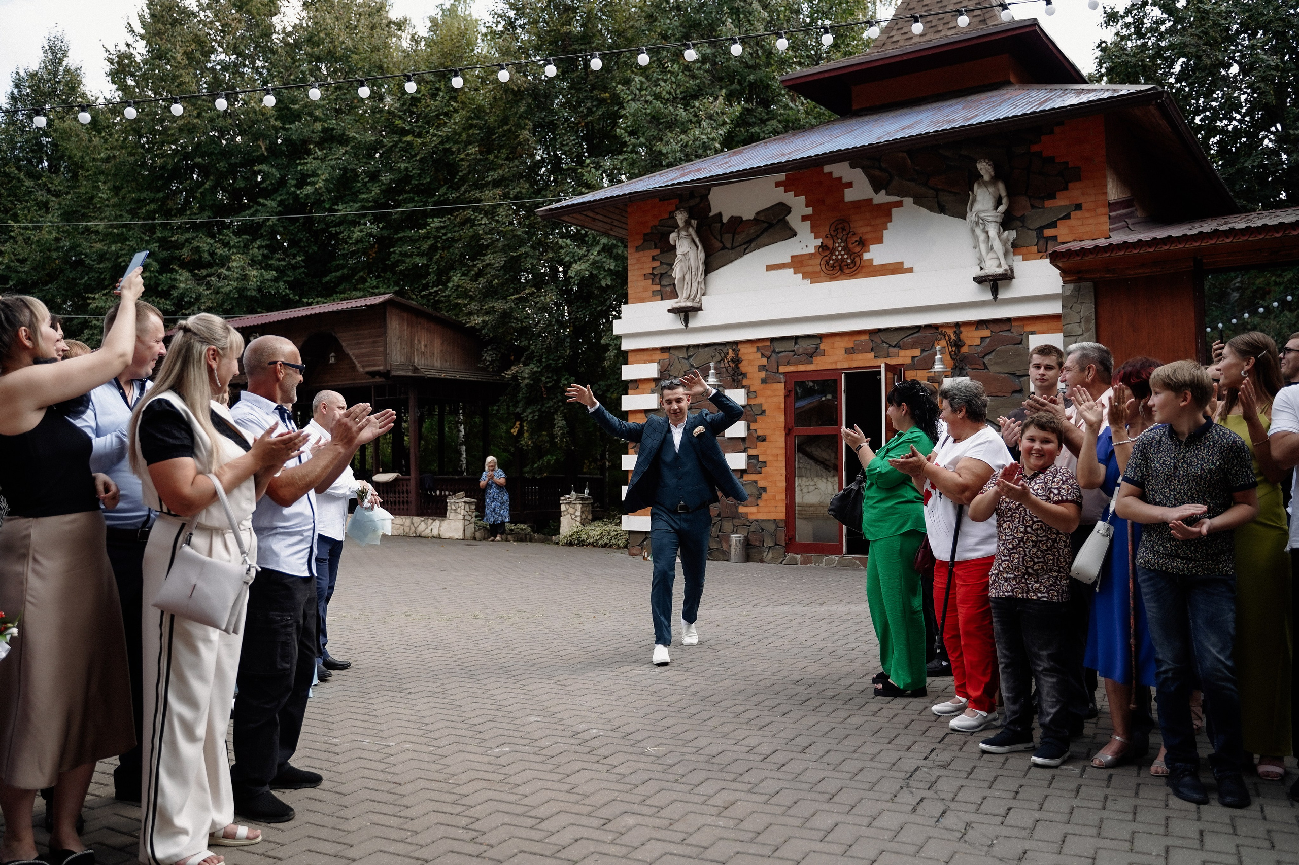 Наталья & Егор. Фотосъемка и видеосъемка свадеб Липецк