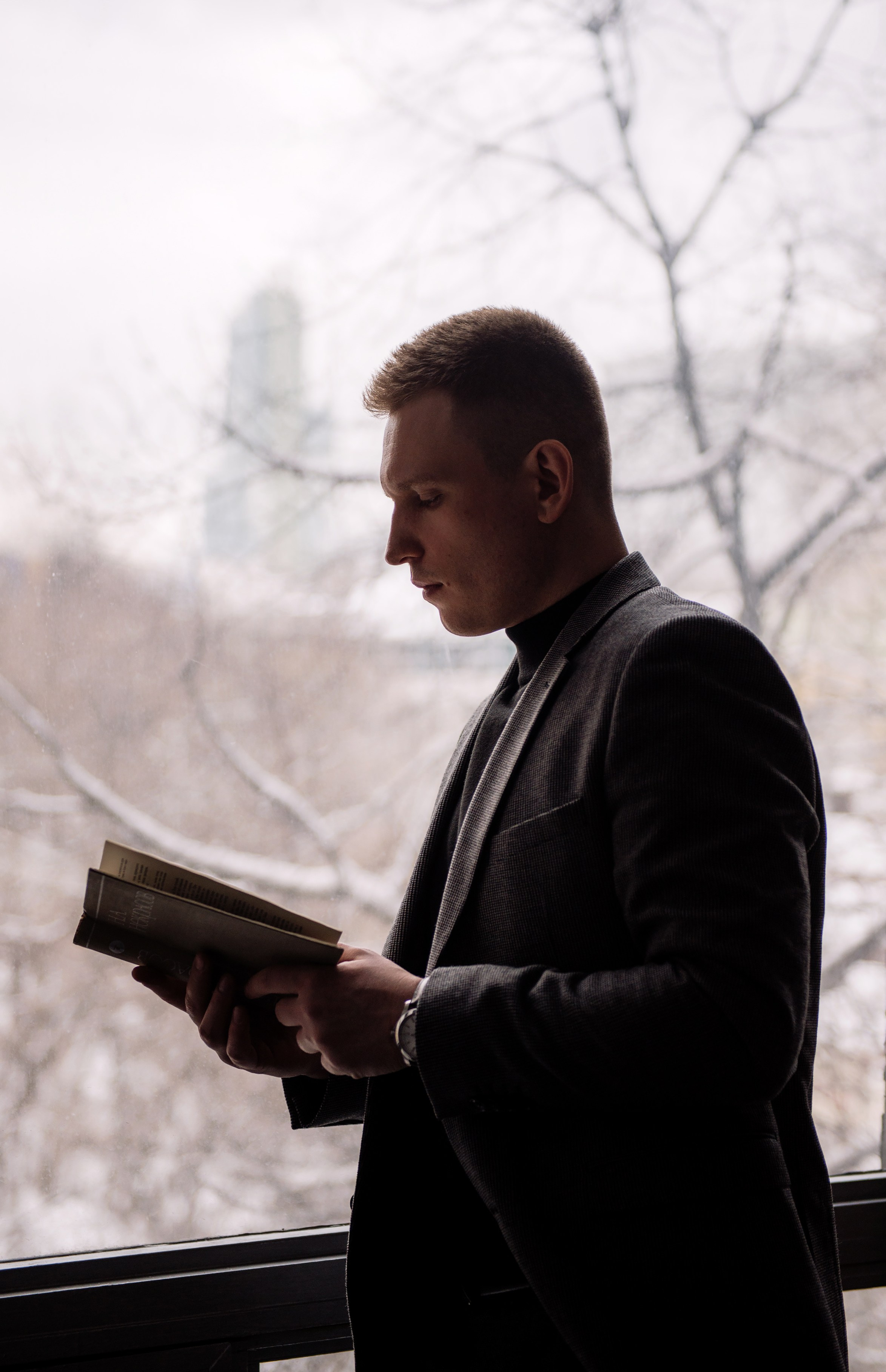 Деловой портрет. Фотограф в Москве Алёна Степутенко