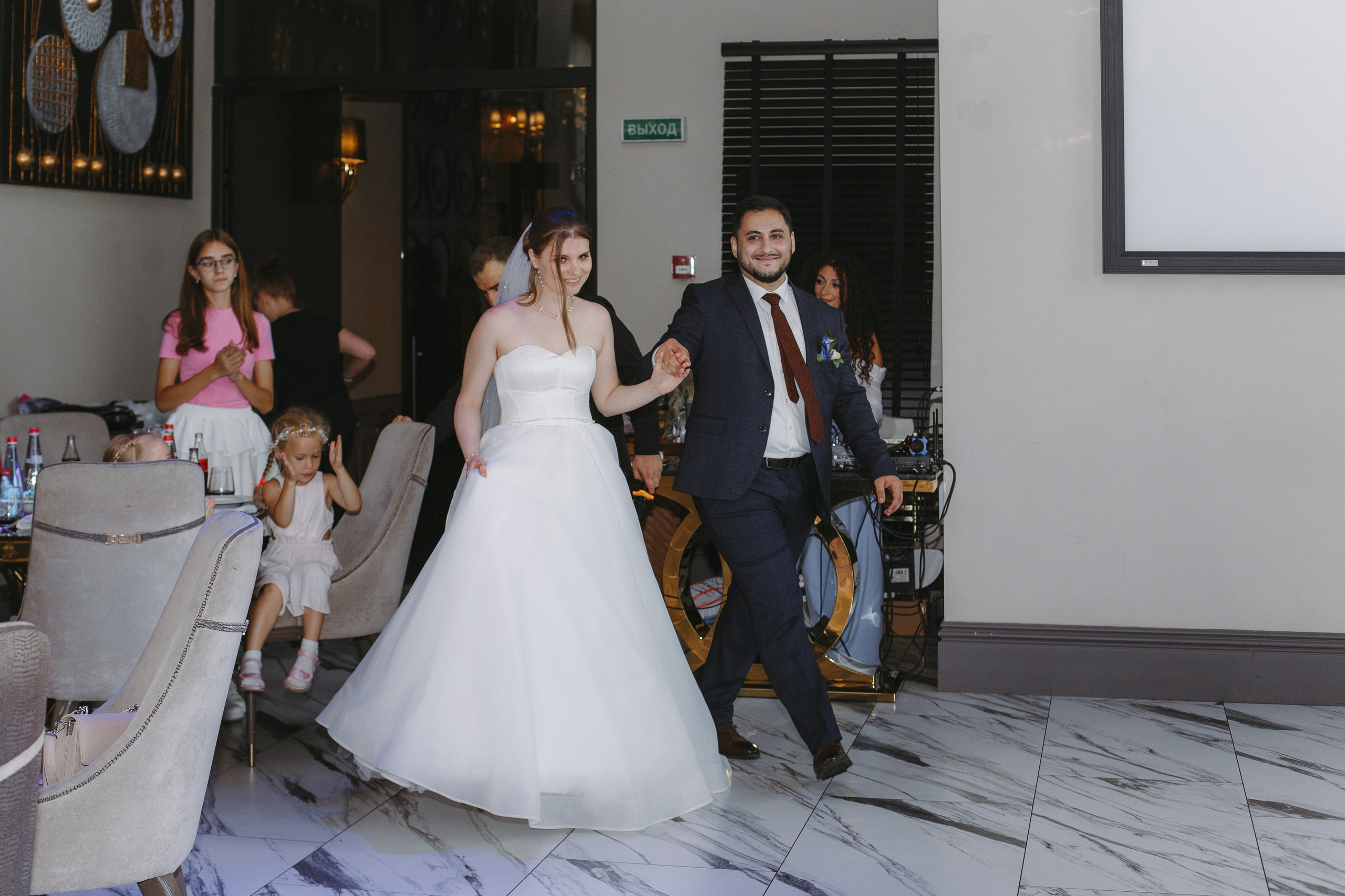 Шаварш и Мария. Свадебный фотограф Александр Абрамов Москва / Зеленоград