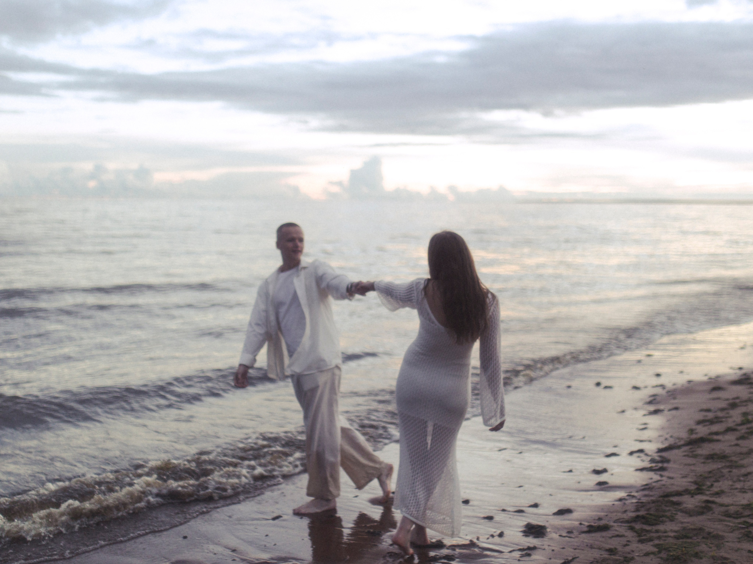 На заливе. Фотограф СПБ Засорина Юлия