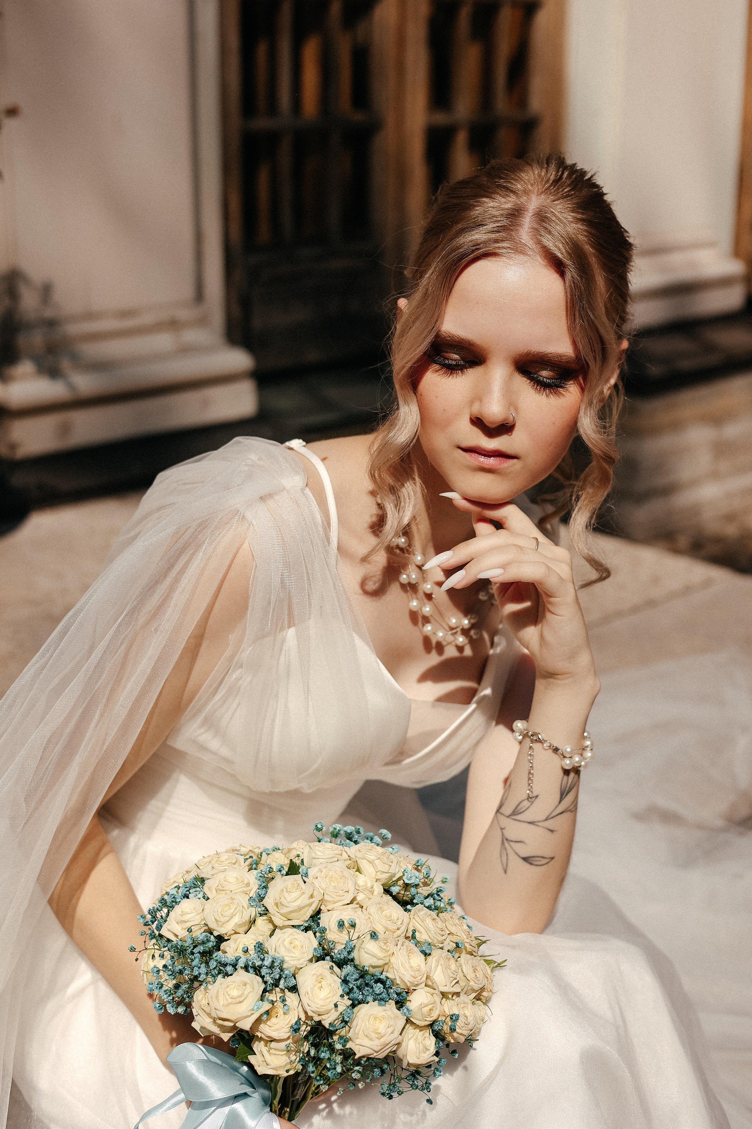 Елизавета и Александр. Главная