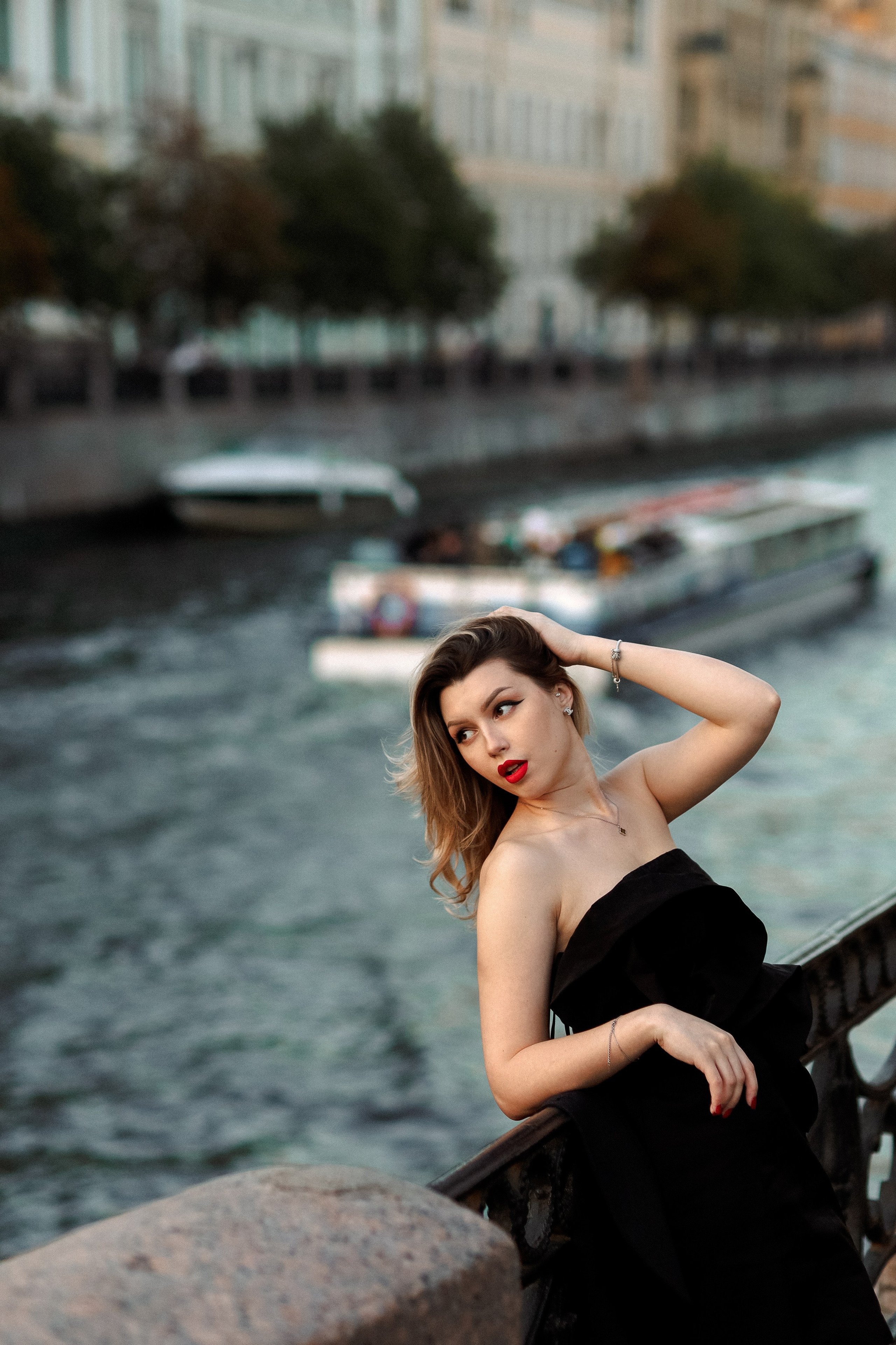 Алина. Главная