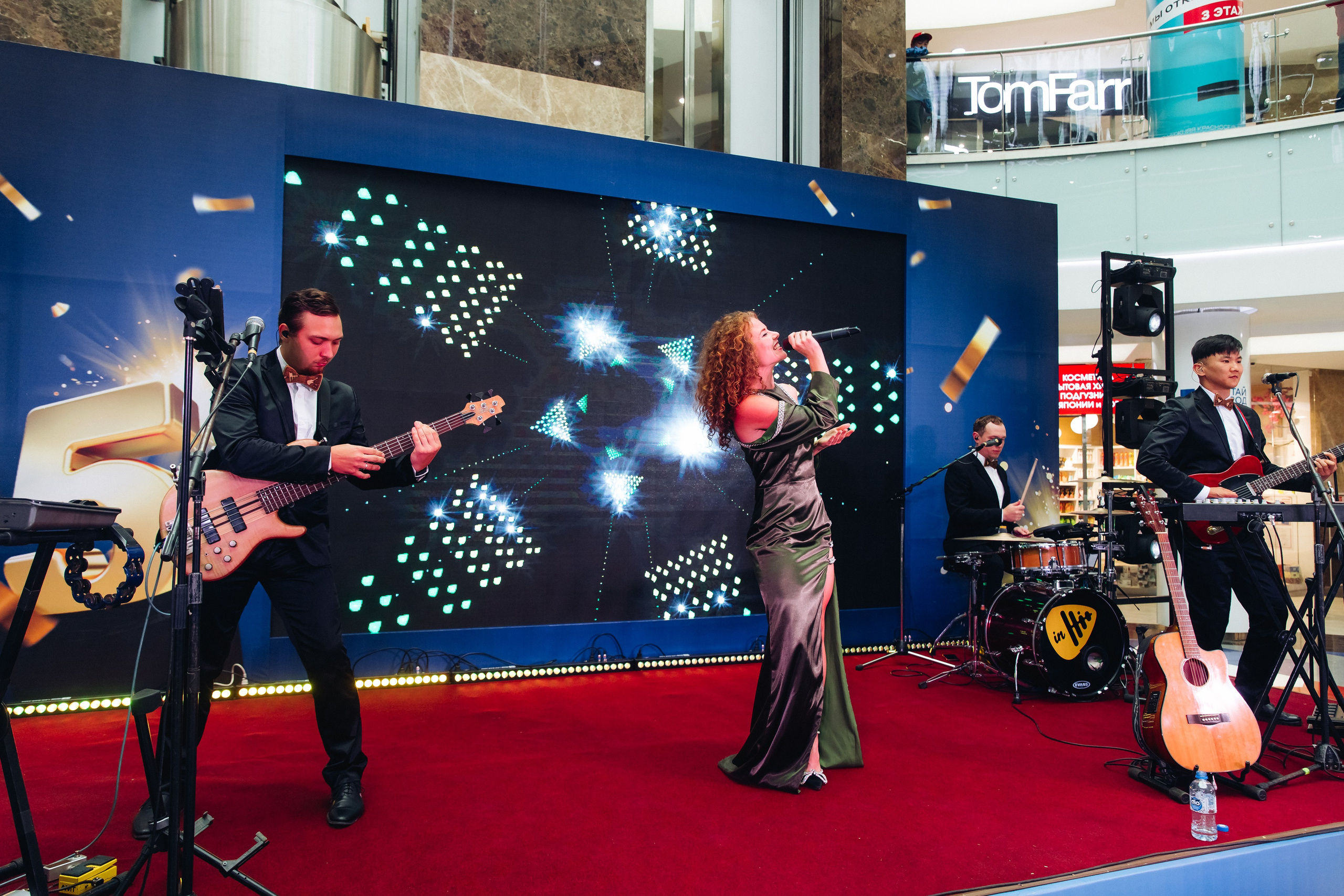 5 лет ТЦ Форум. Свадебный и семейный фотограф в Улан-Удэ