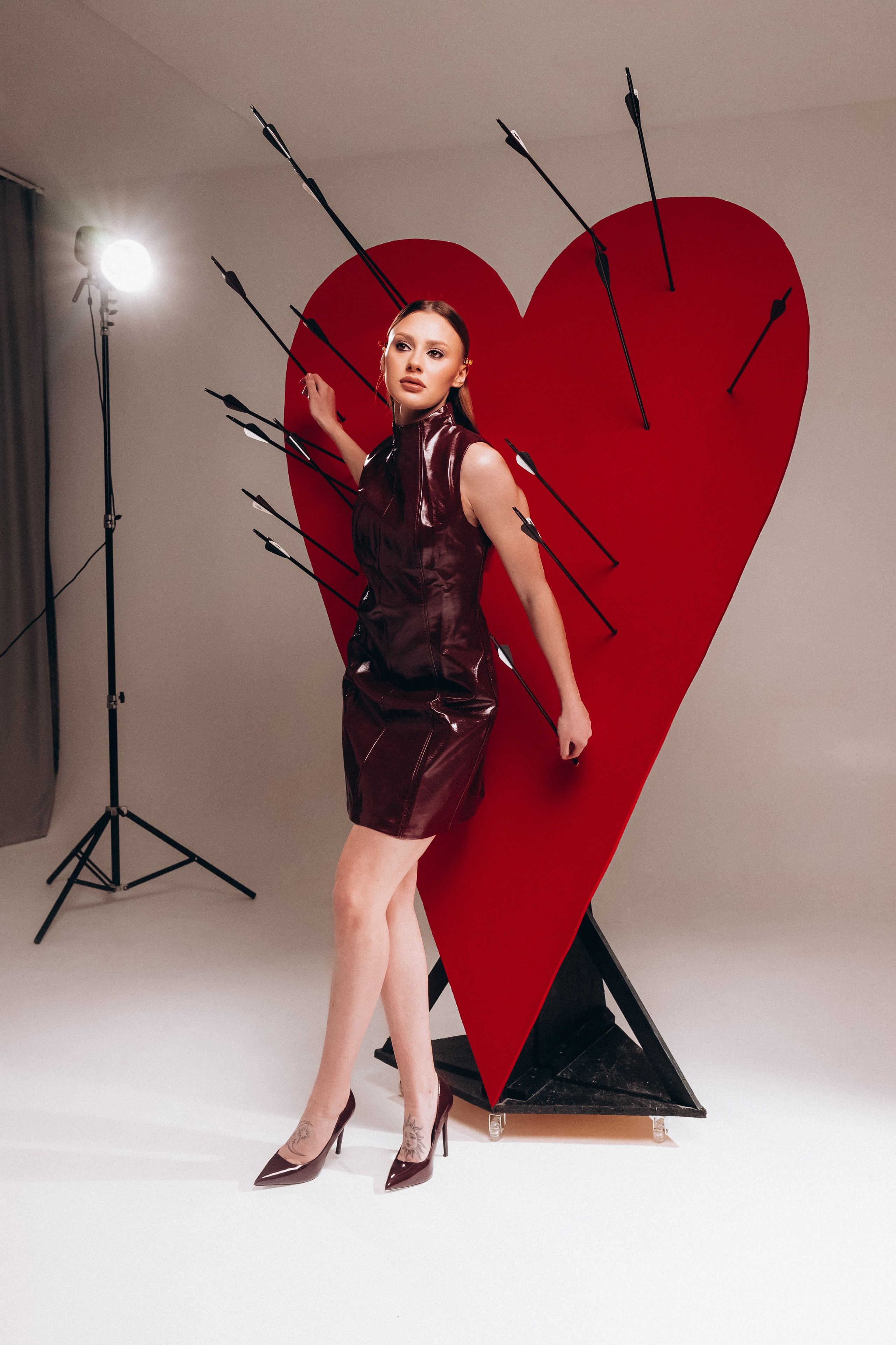 Дарья. Главная