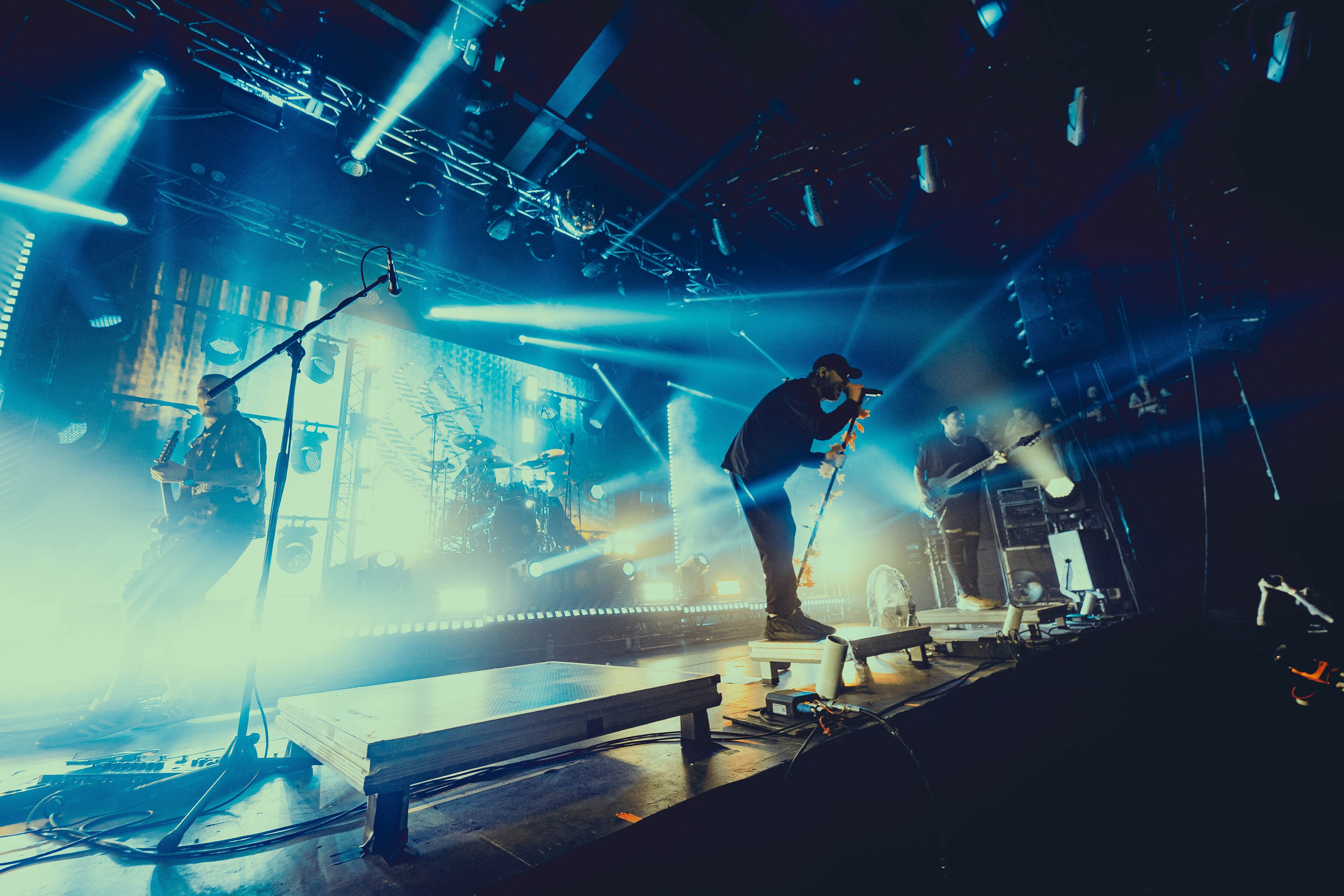 Stigmata 15.11.2025. Фотограф Дядя Сник