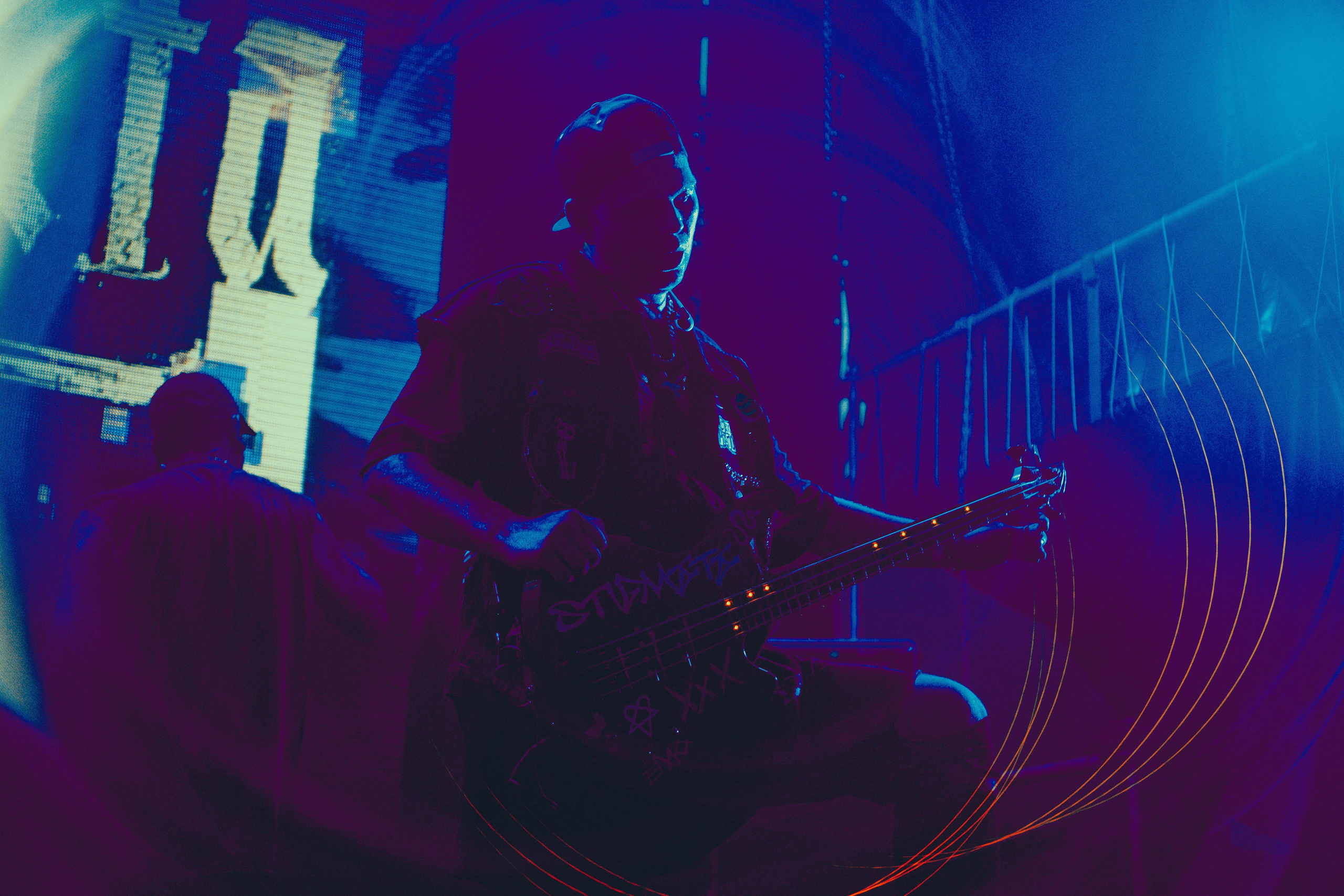 Stigmata 1.08.2025. Фотограф Дядя Сник