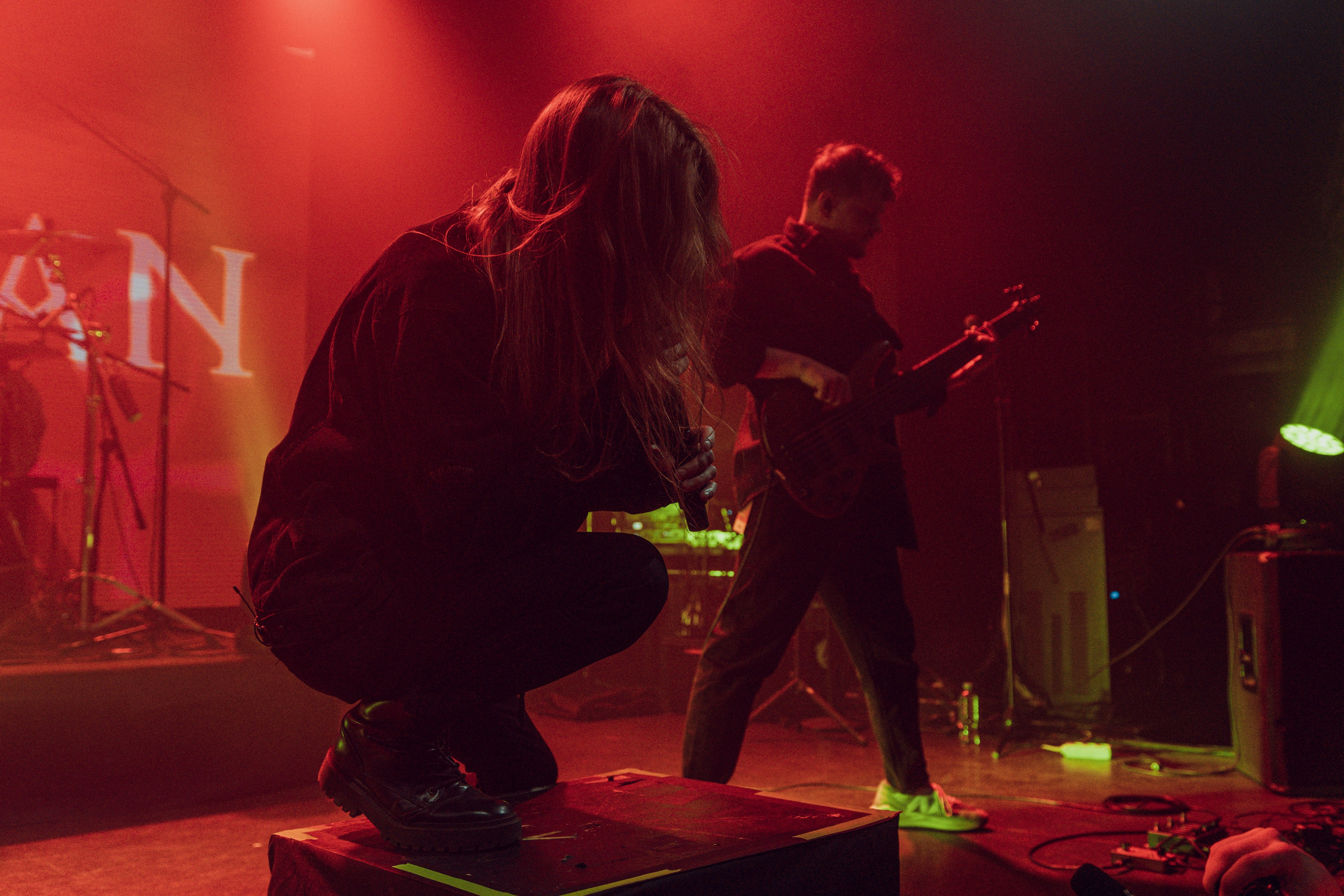 Shokran 14.03.2024. Фотограф Дядя Сник