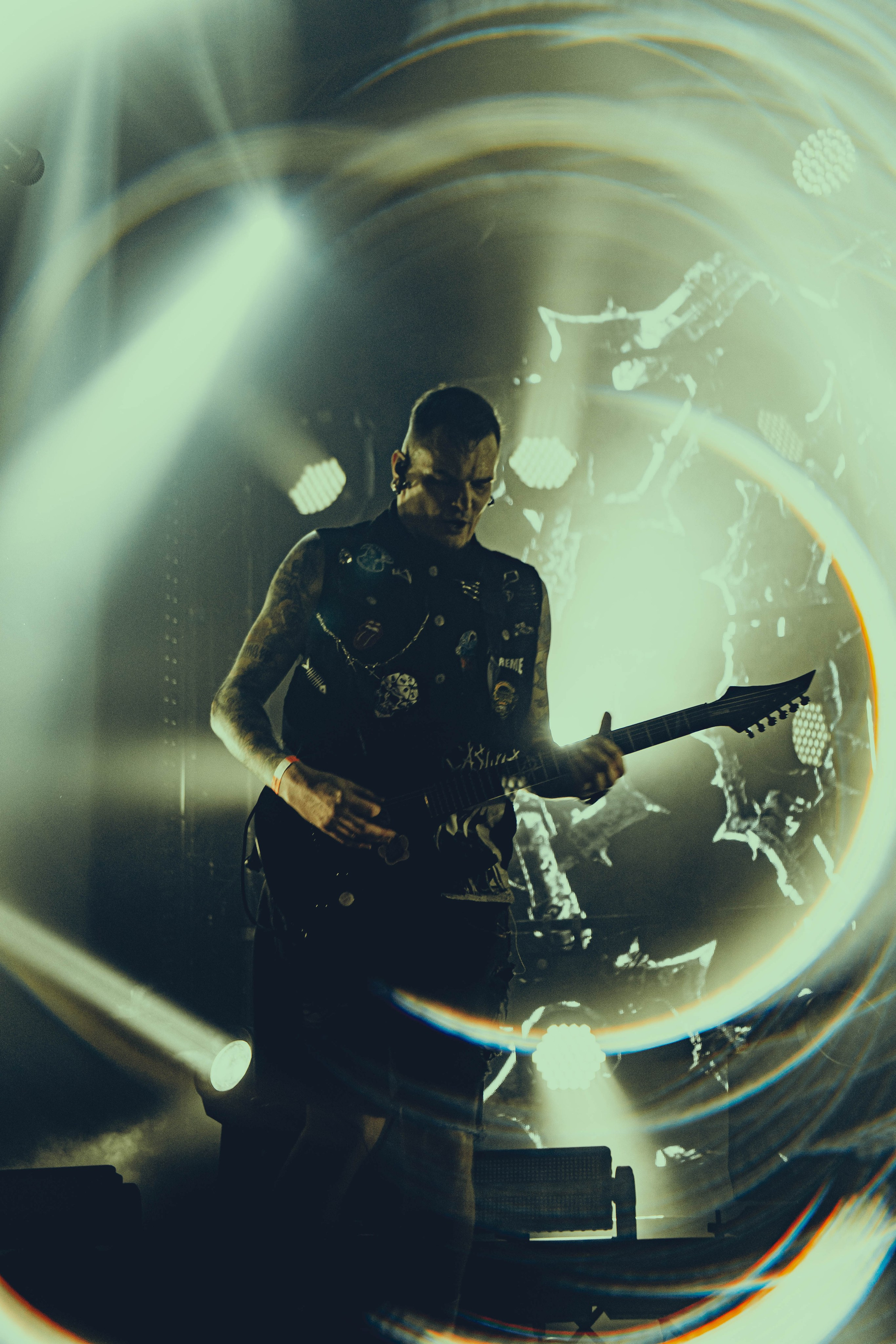 Stigmata 15.11.2025. Фотограф Дядя Сник