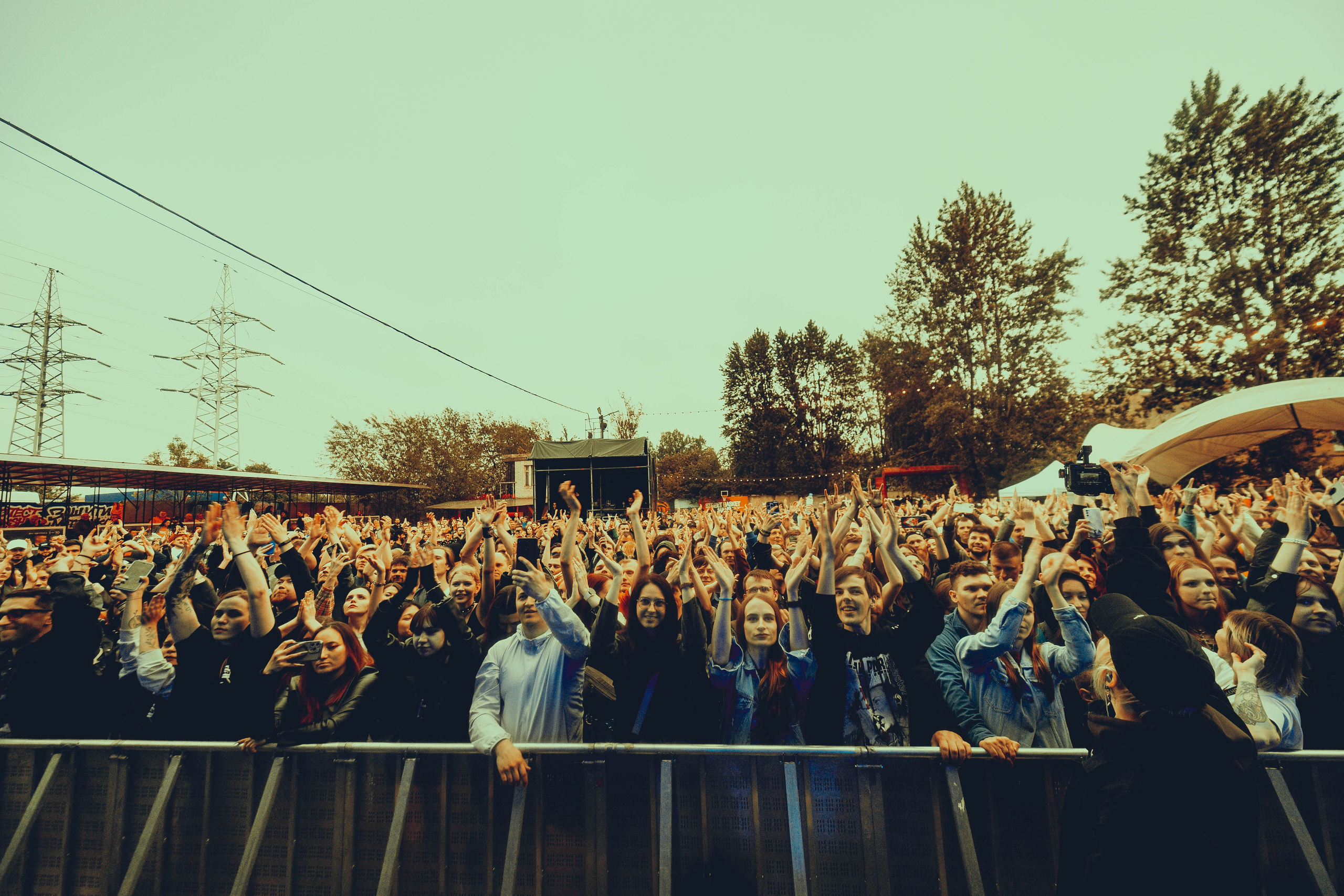 Stigmata 30.05.2025. Фотограф Дядя Сник