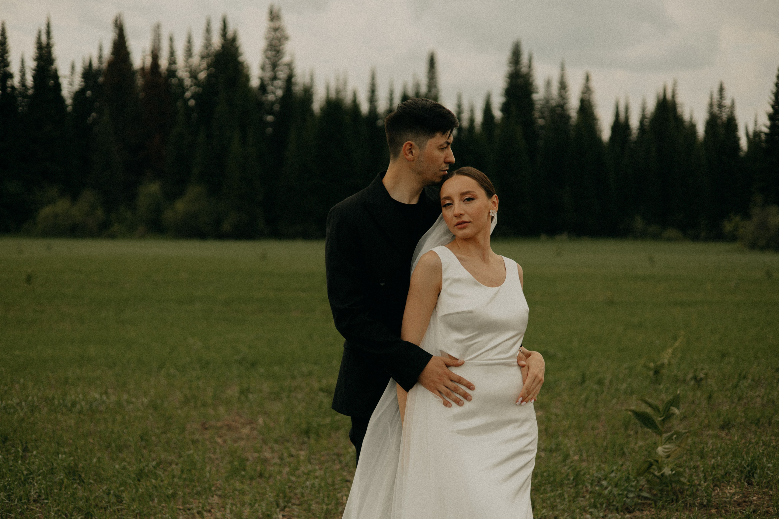 Фируз и Наталья. Фотограф Настя Леонова