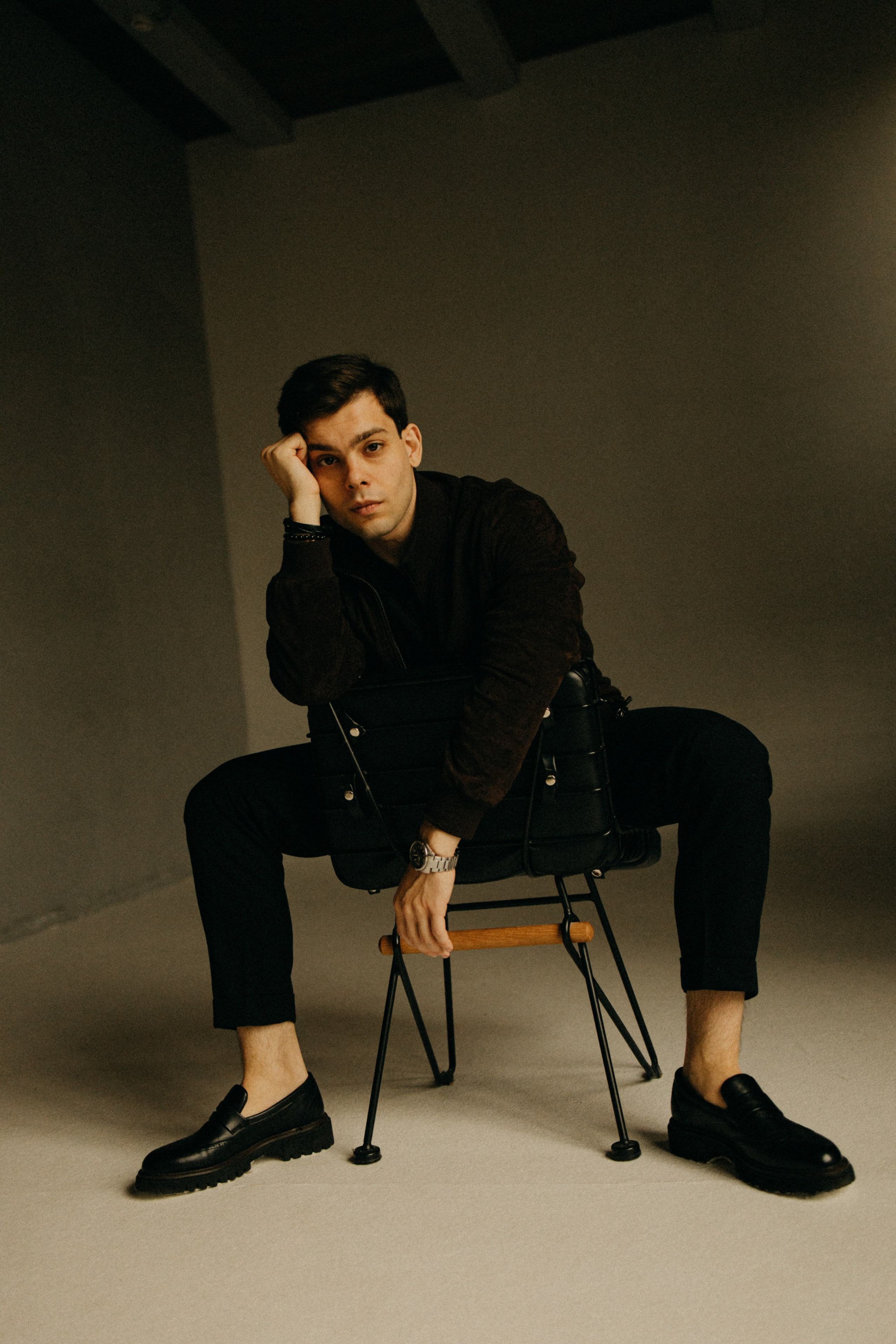 Костя. Фотограф Настя Леонова