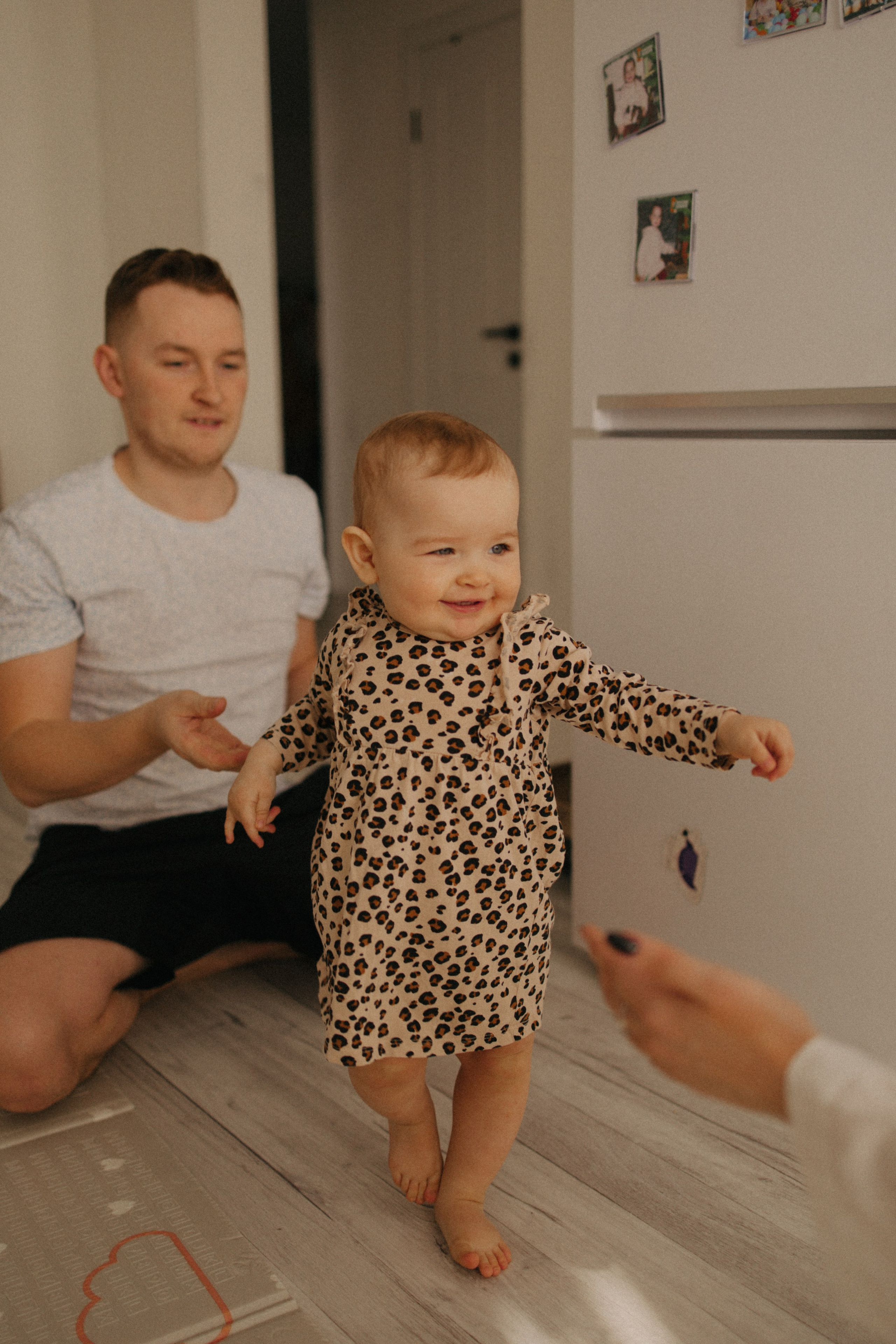 Самое безопасное место. Фотограф Настя Леонова