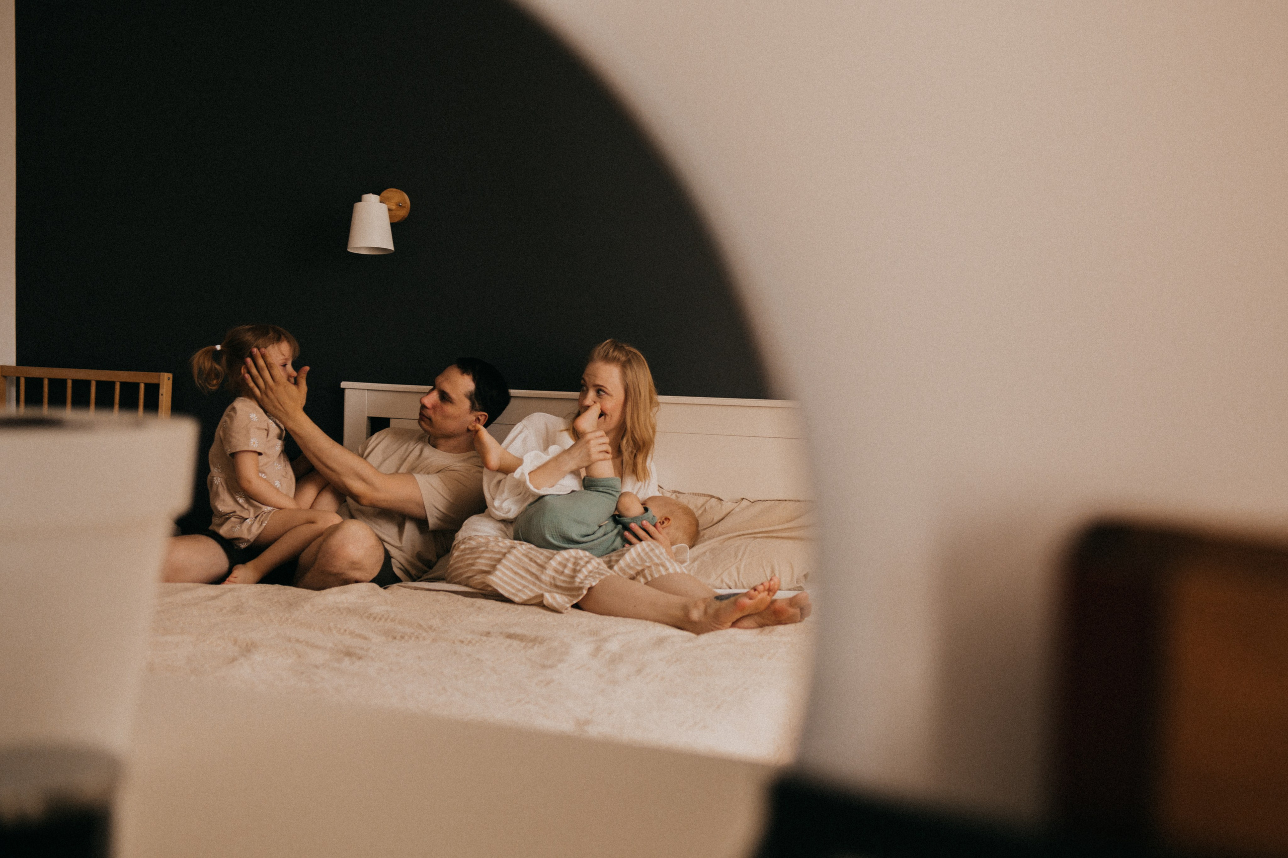 День рождения дома. Фотограф Настя Леонова