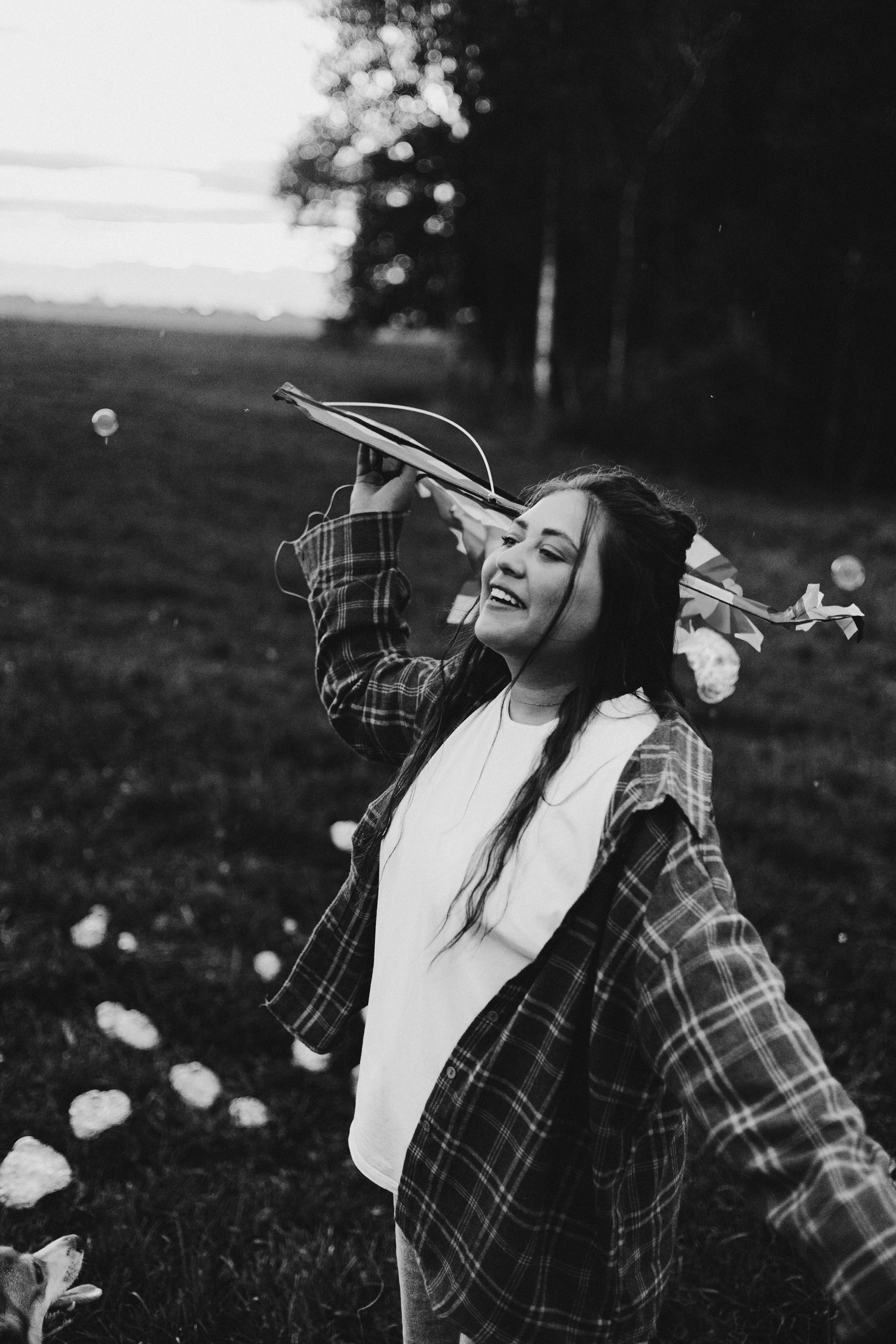 Заметили радугу?. Фотограф Настя Леонова