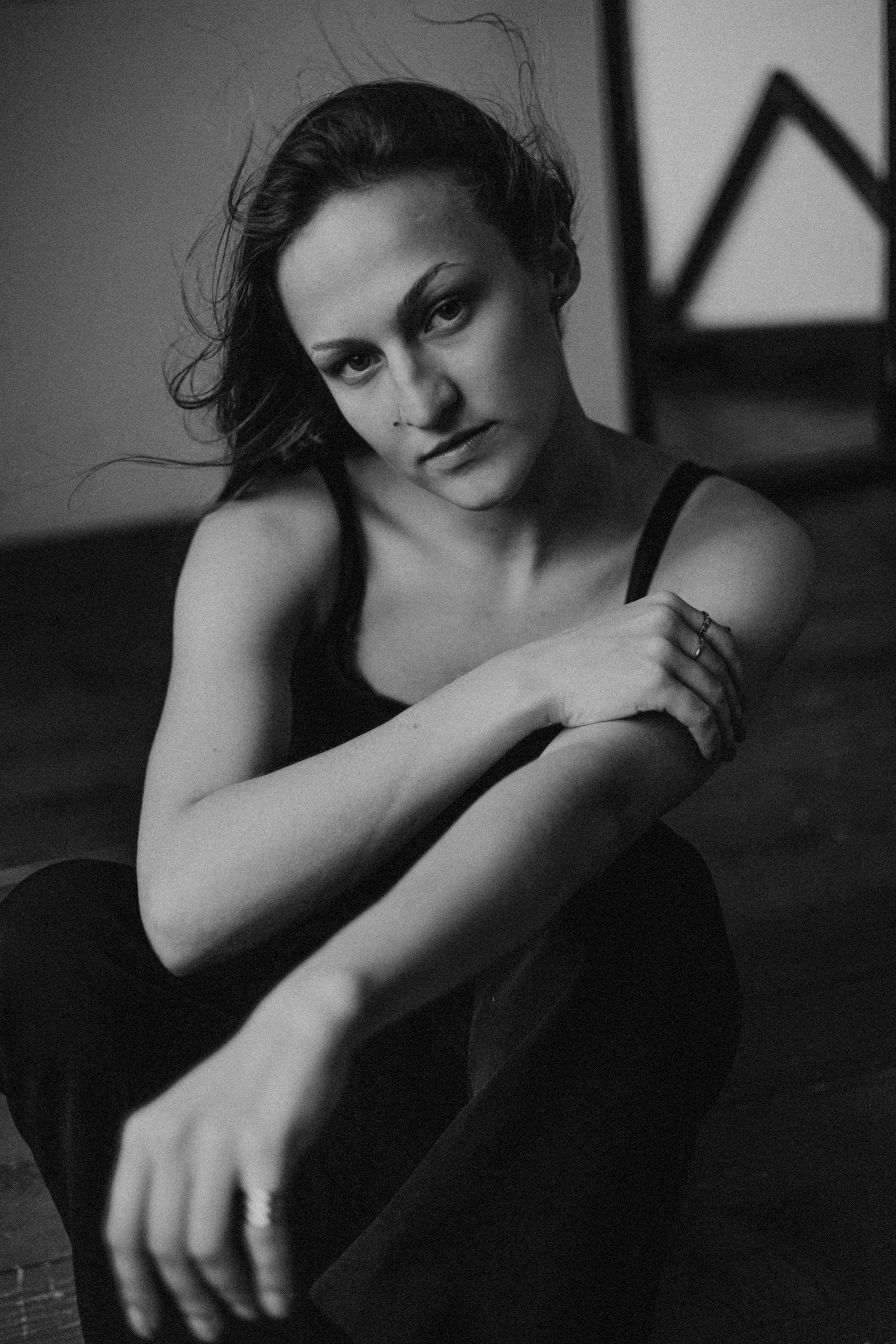 Даша. Фотограф Настя Леонова