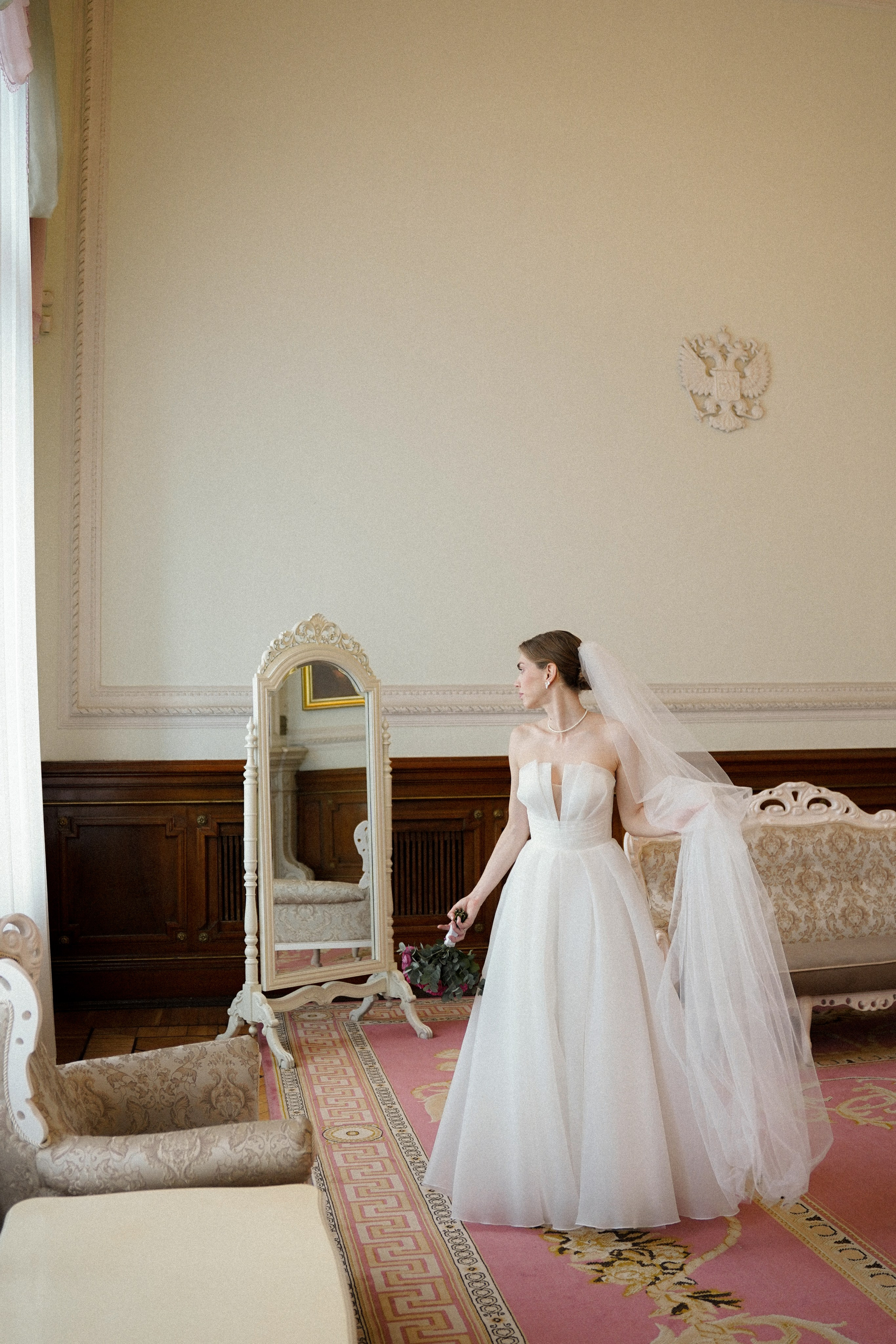 Николай&Александра. Свадебный фотограф в Санкт-Петербурге Мошина Наталья