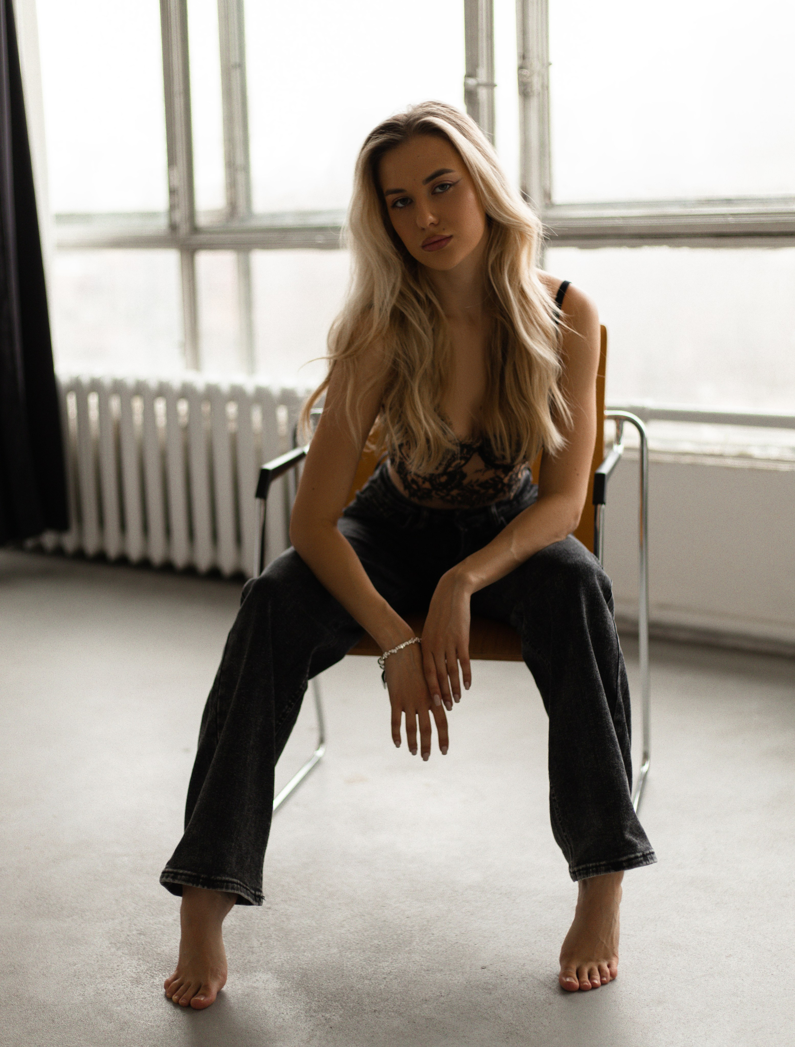 Съемка с естественным светом. Женский фотограф в Москве