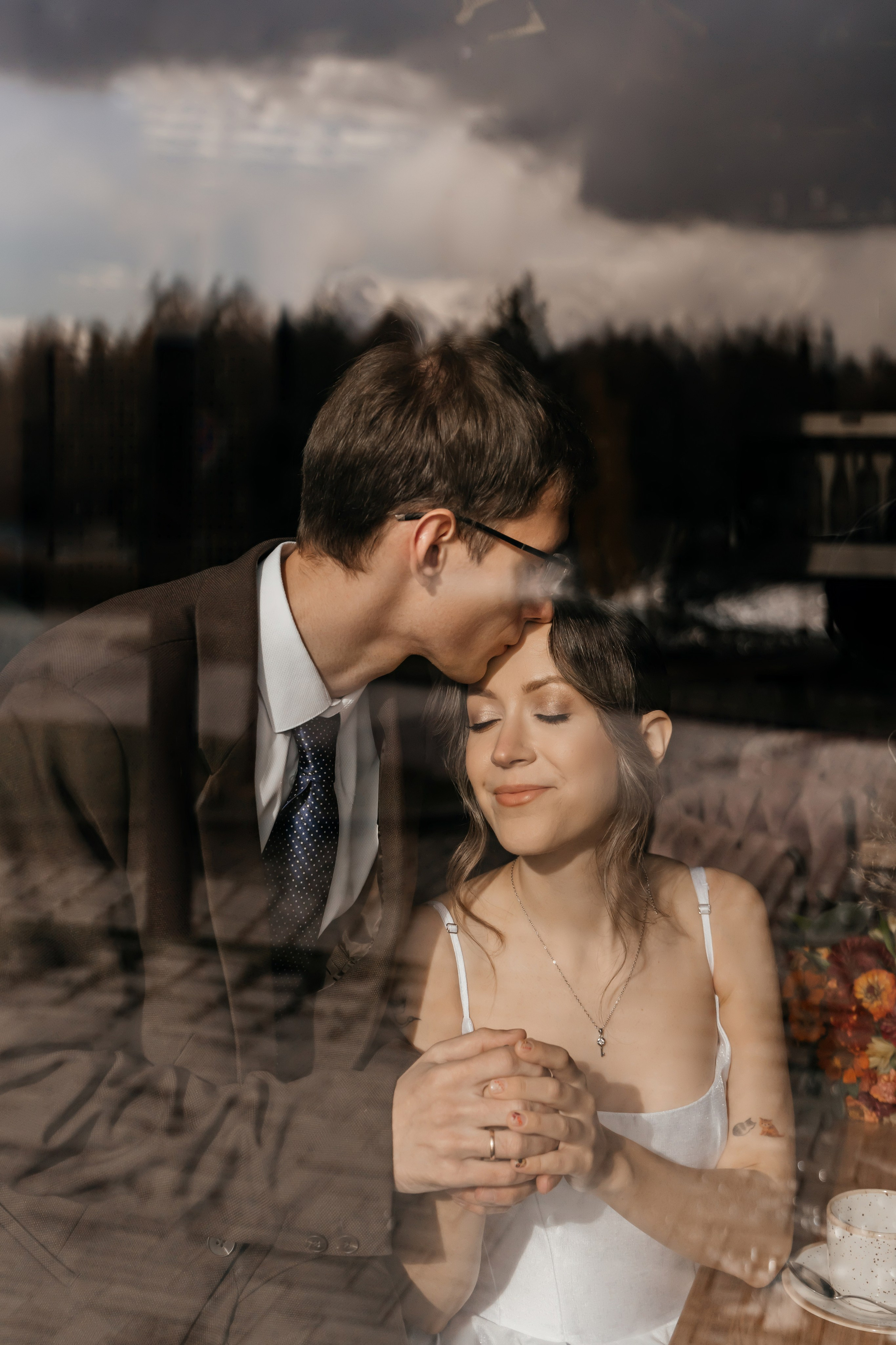 Свадебная история. Свадебный фотограф Амина Хомович