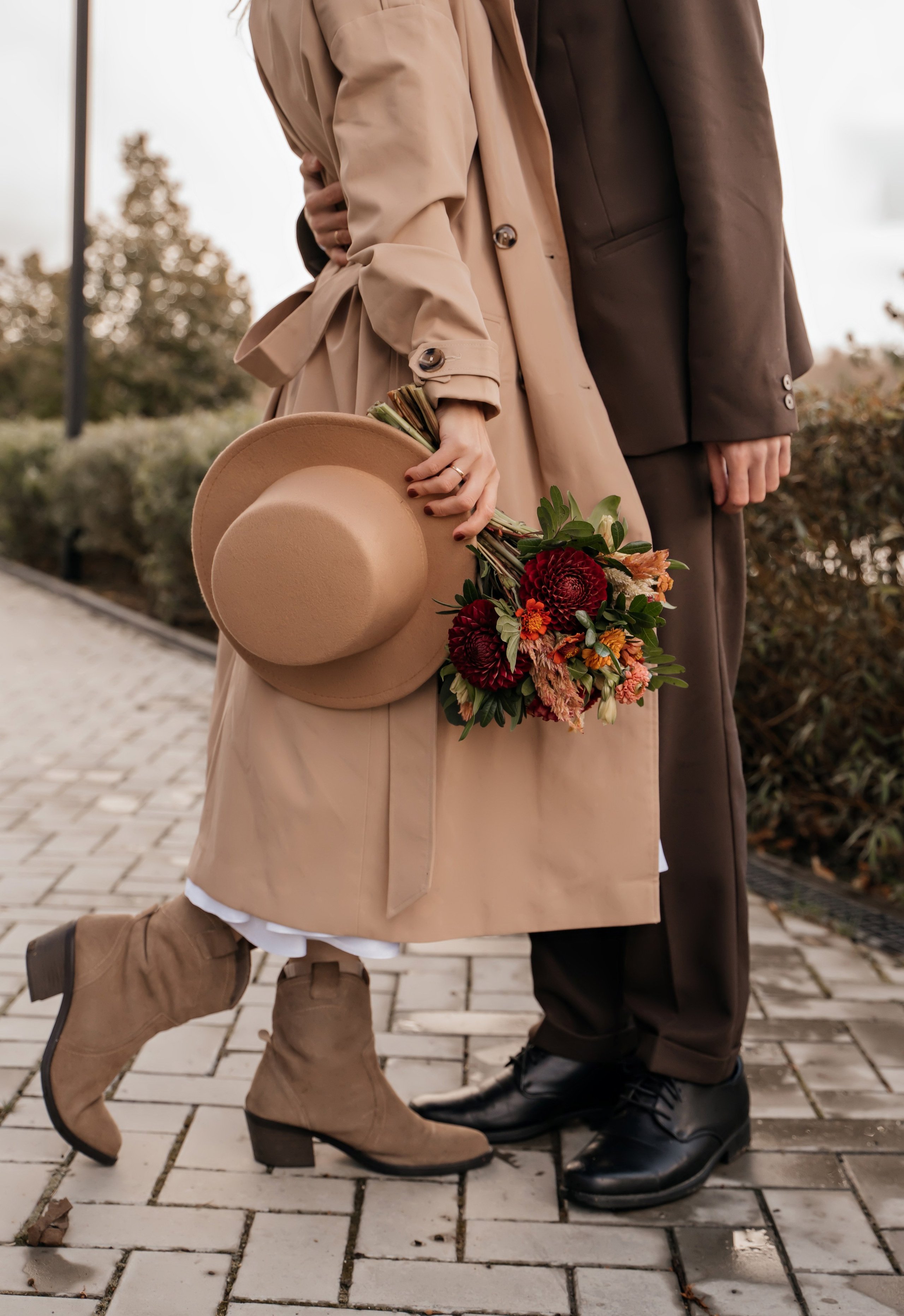 Свадебная история. Свадебный фотограф Амина Хомович