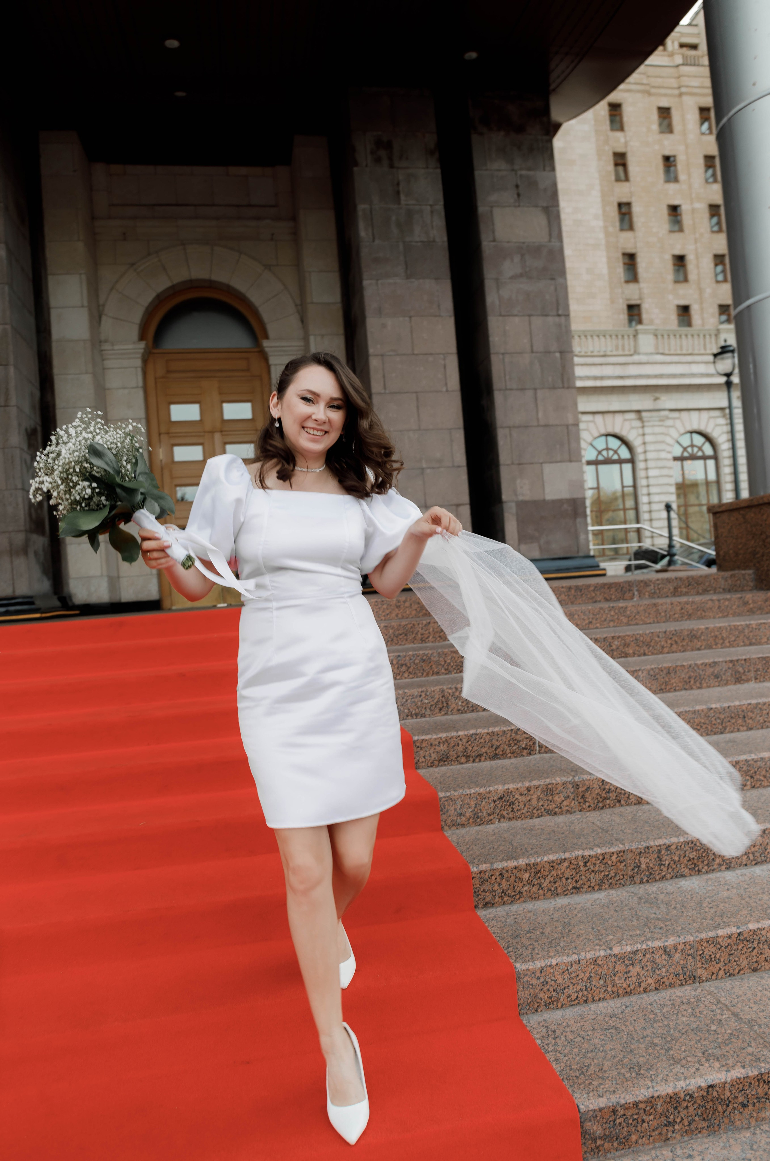 Семён и Екатерина. Фотограф в Москве Юлия Хамзина