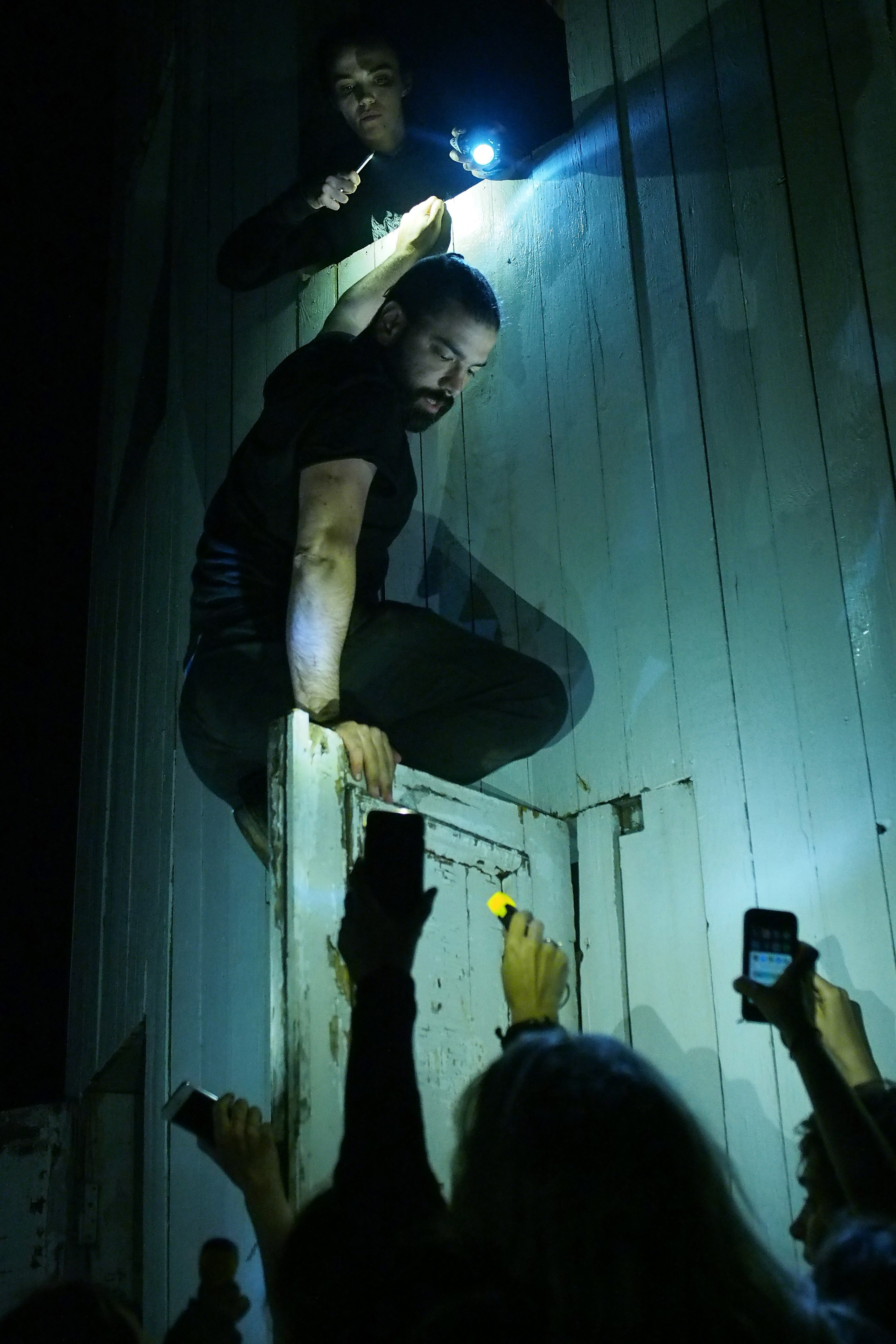 Фестиваль Архстояние. Репортажный и интерьерный фотограф Александра Солдатова