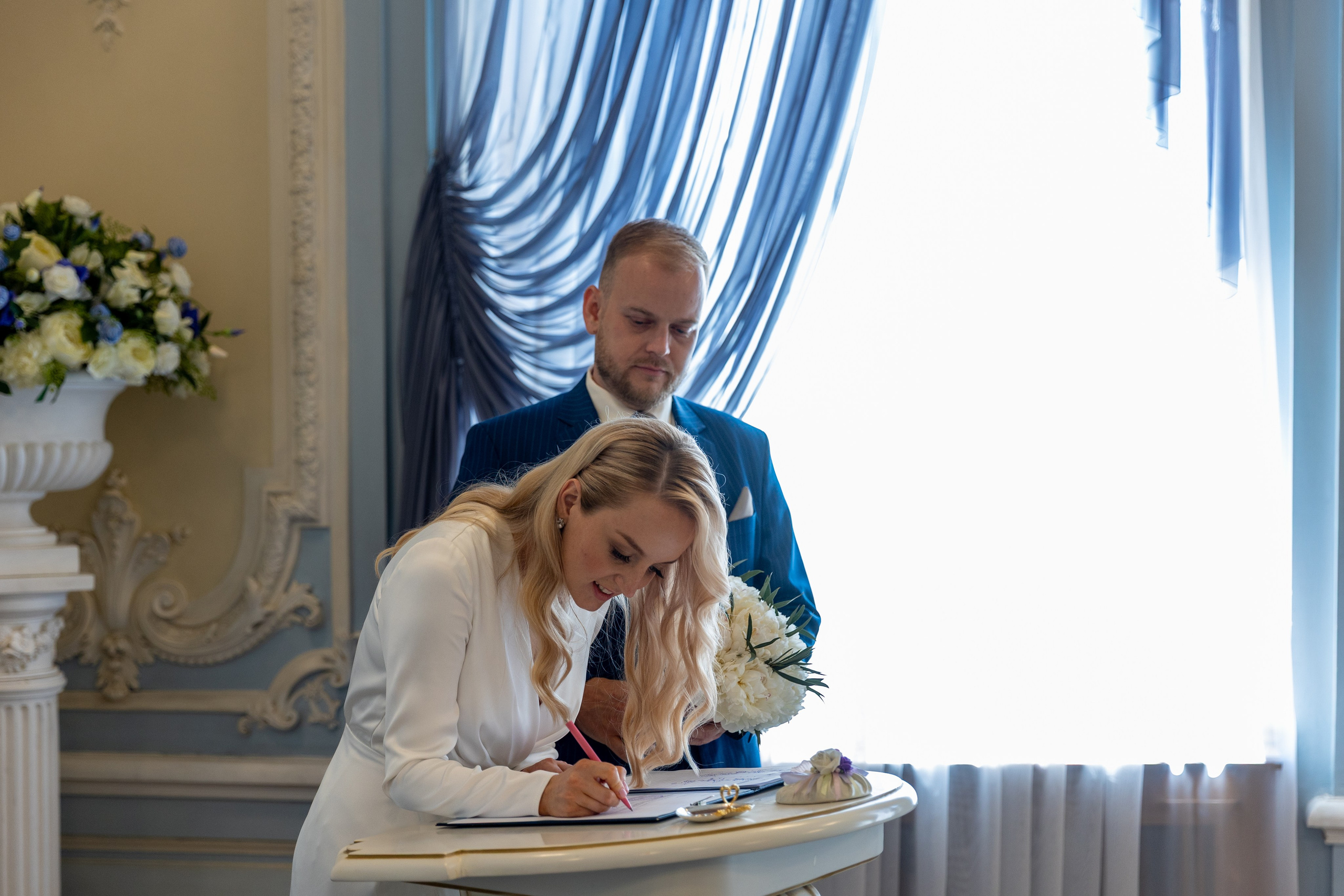 Роман и Таисия. Фотограф в Санкт-Петербурге Закута Ольга