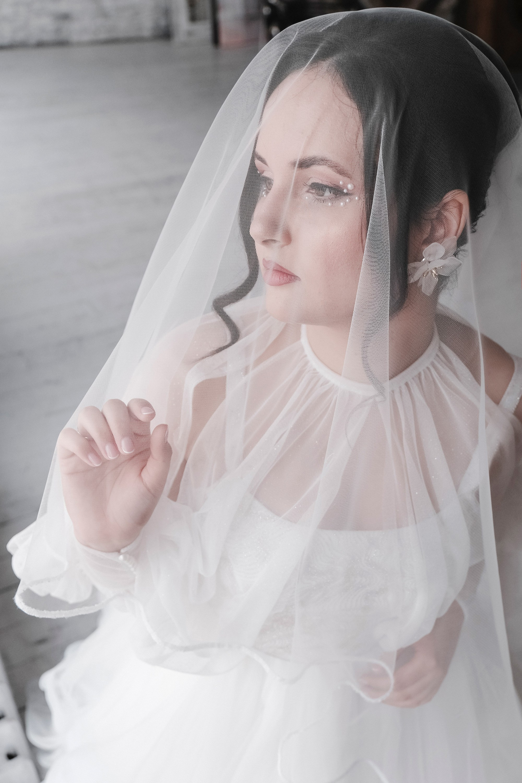 Свадебная съемка в студии. Фотограф и видеограф в Москве и МО — Евгений Лавров