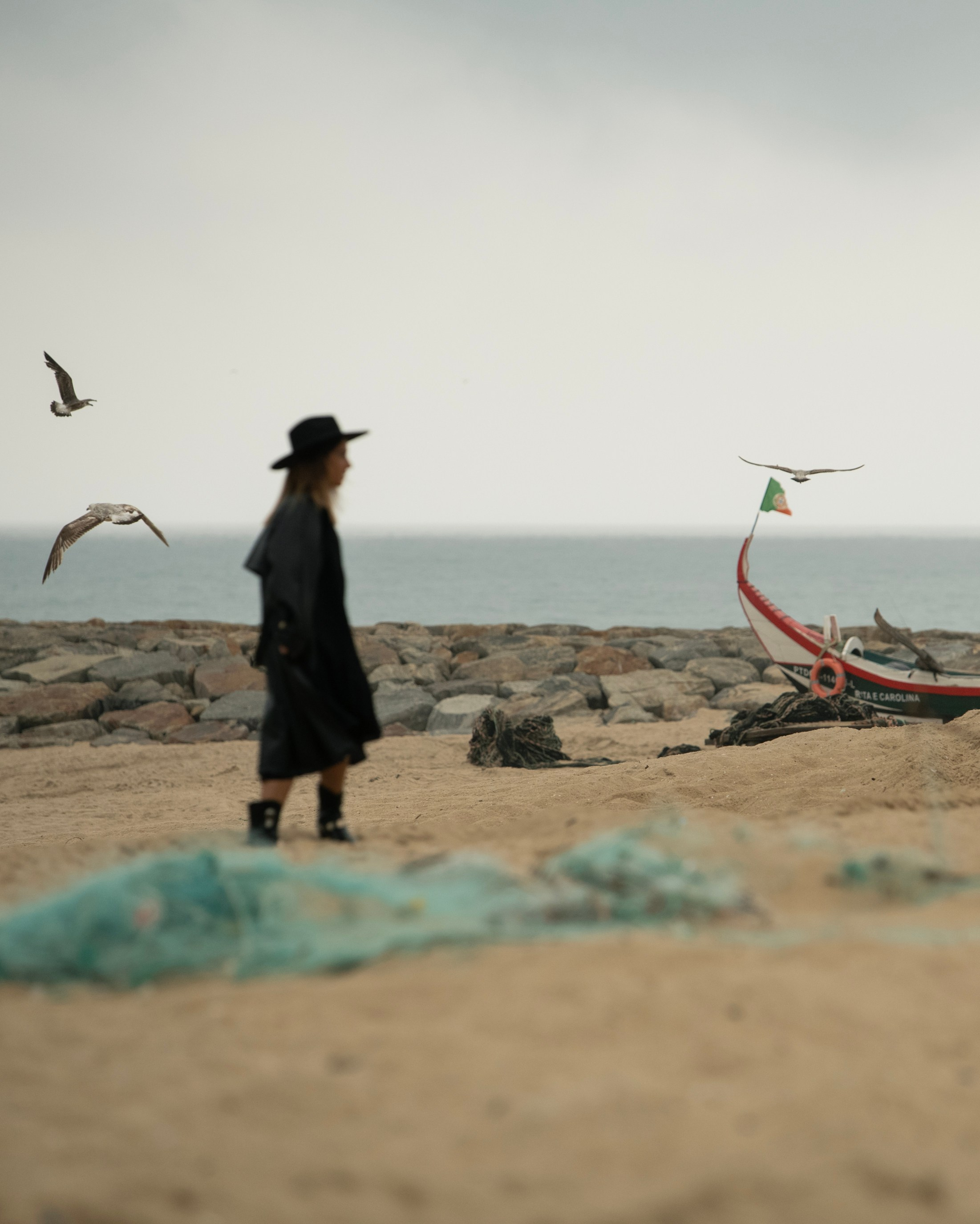 JOANA. Anastasiia Antoniuk portrait, family and couple photographer, Portugal