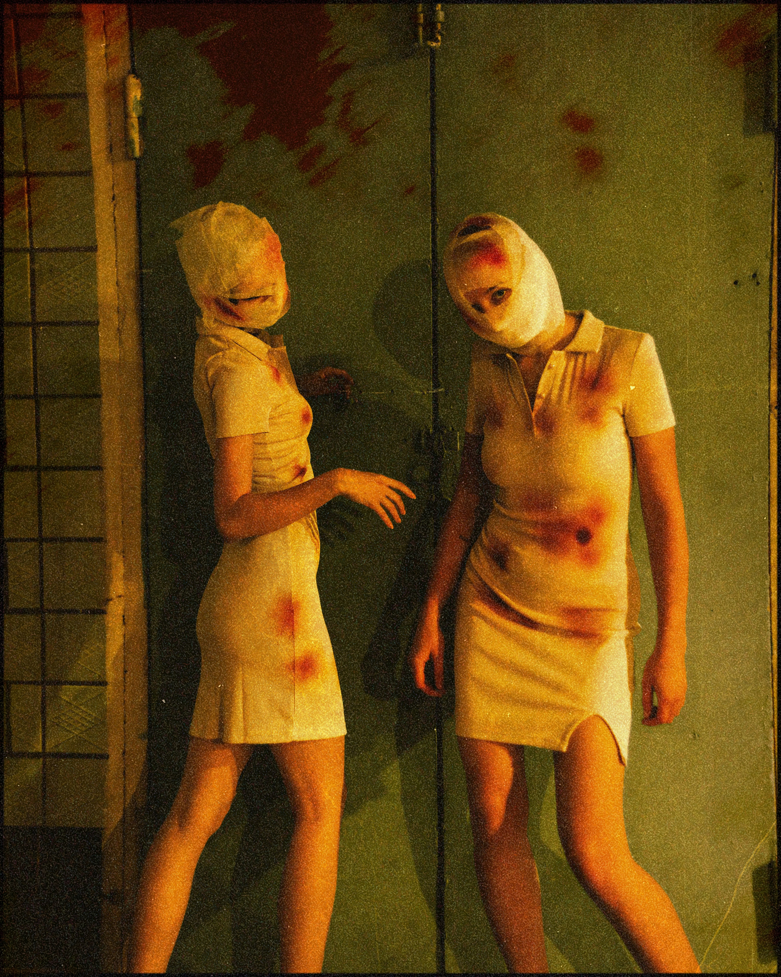 Silent Hill. Sun Betty — кинофотограф Элизабет