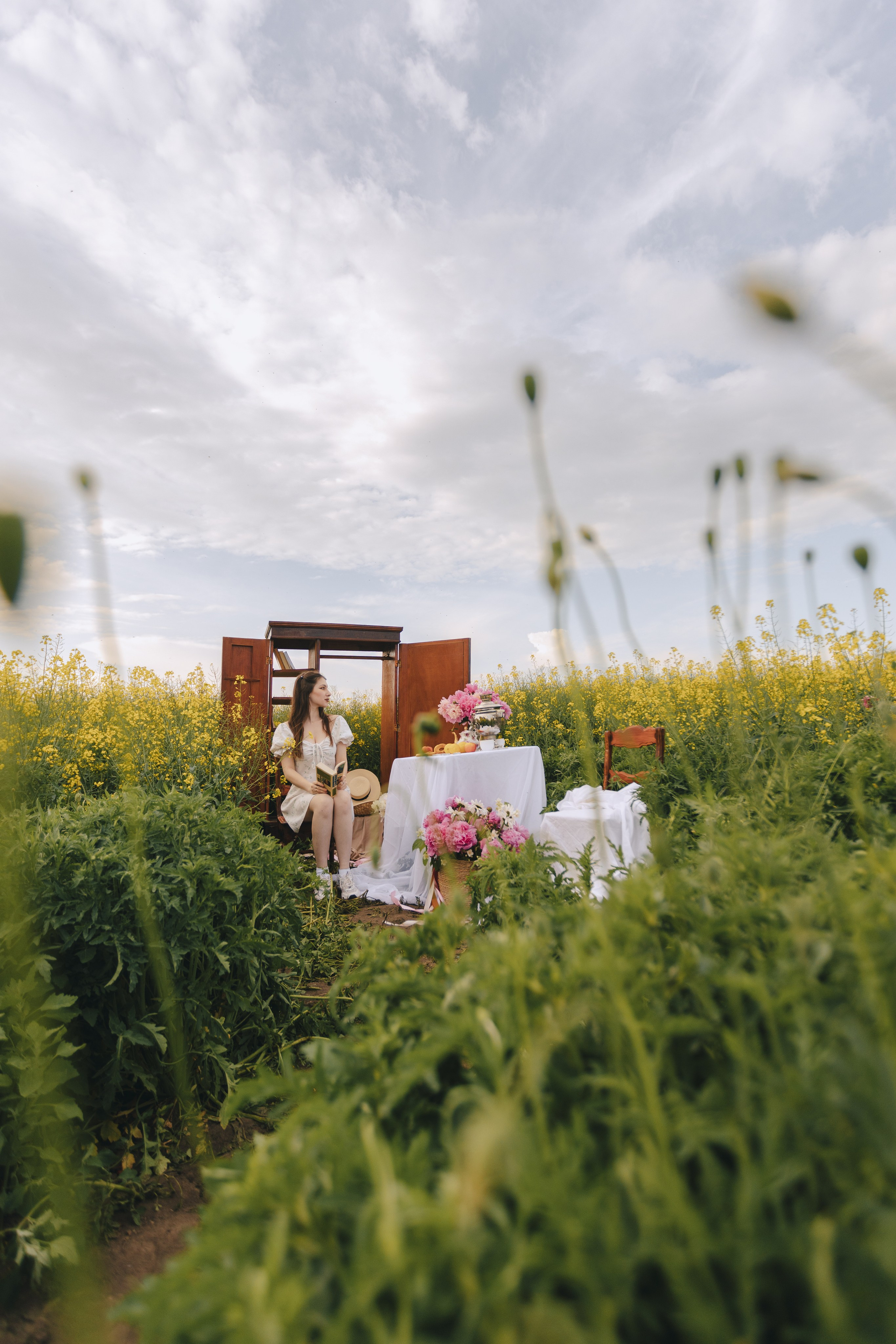 Ника. Фотограф Таганрог Любимая Надя